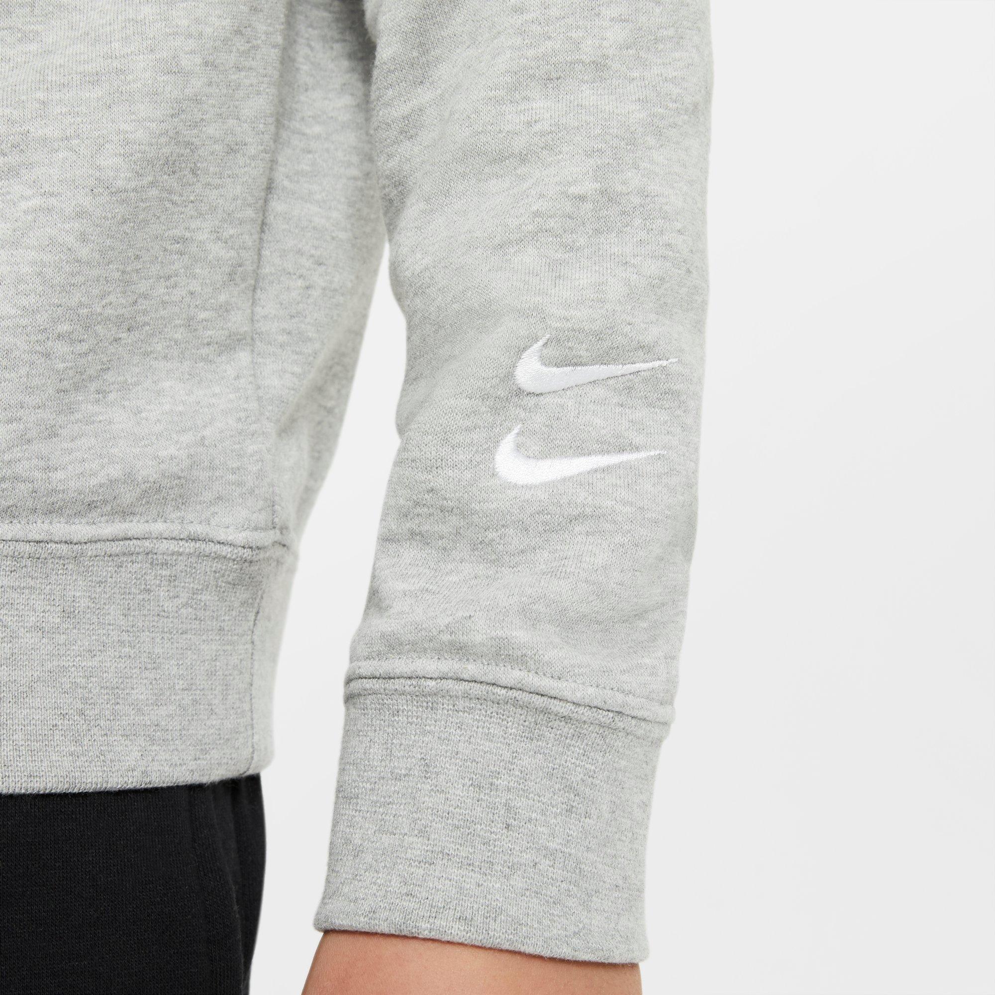 boys nike sweatshirt