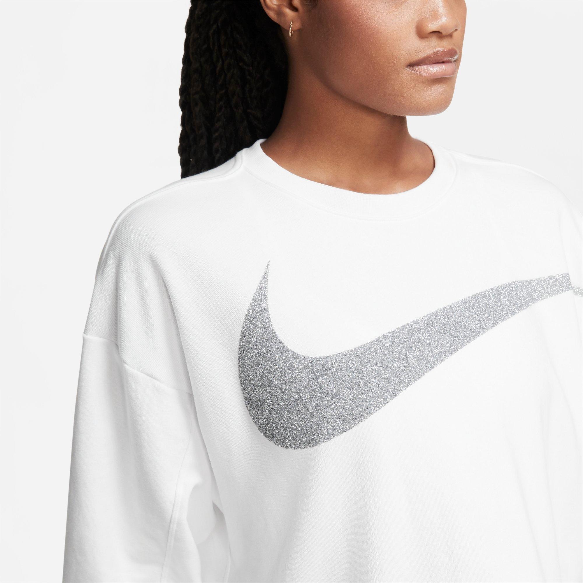 nike dri fit track top