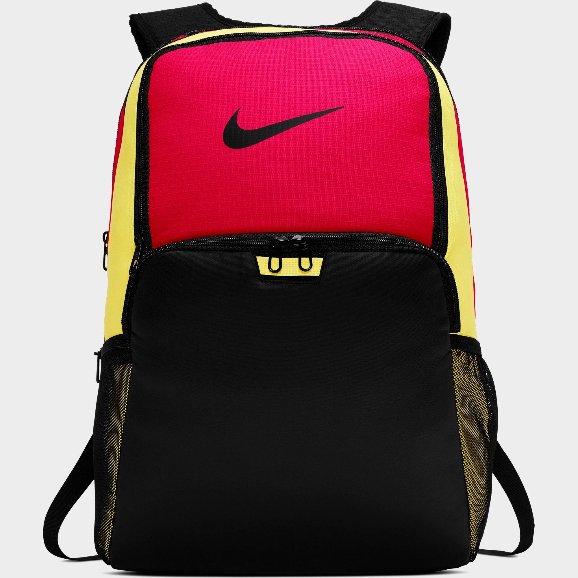 nike training brasilia backpack