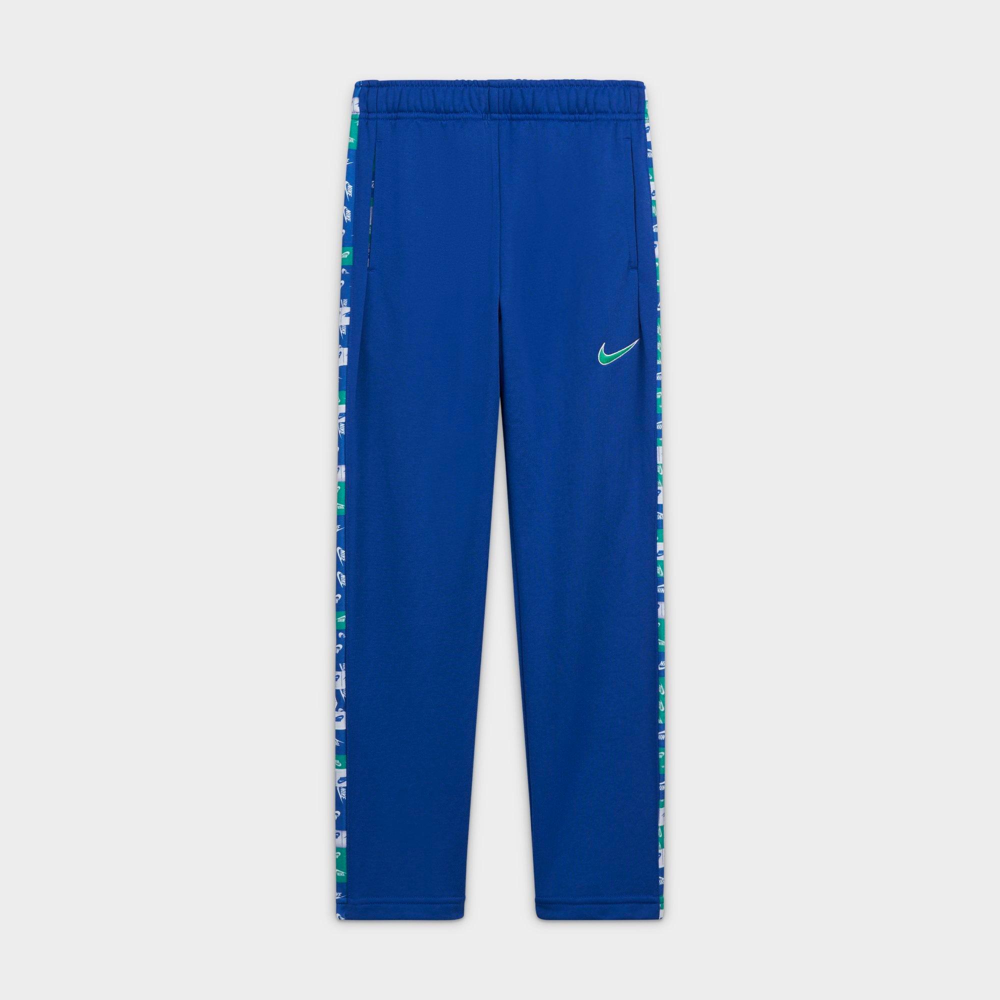 boys dri fit joggers