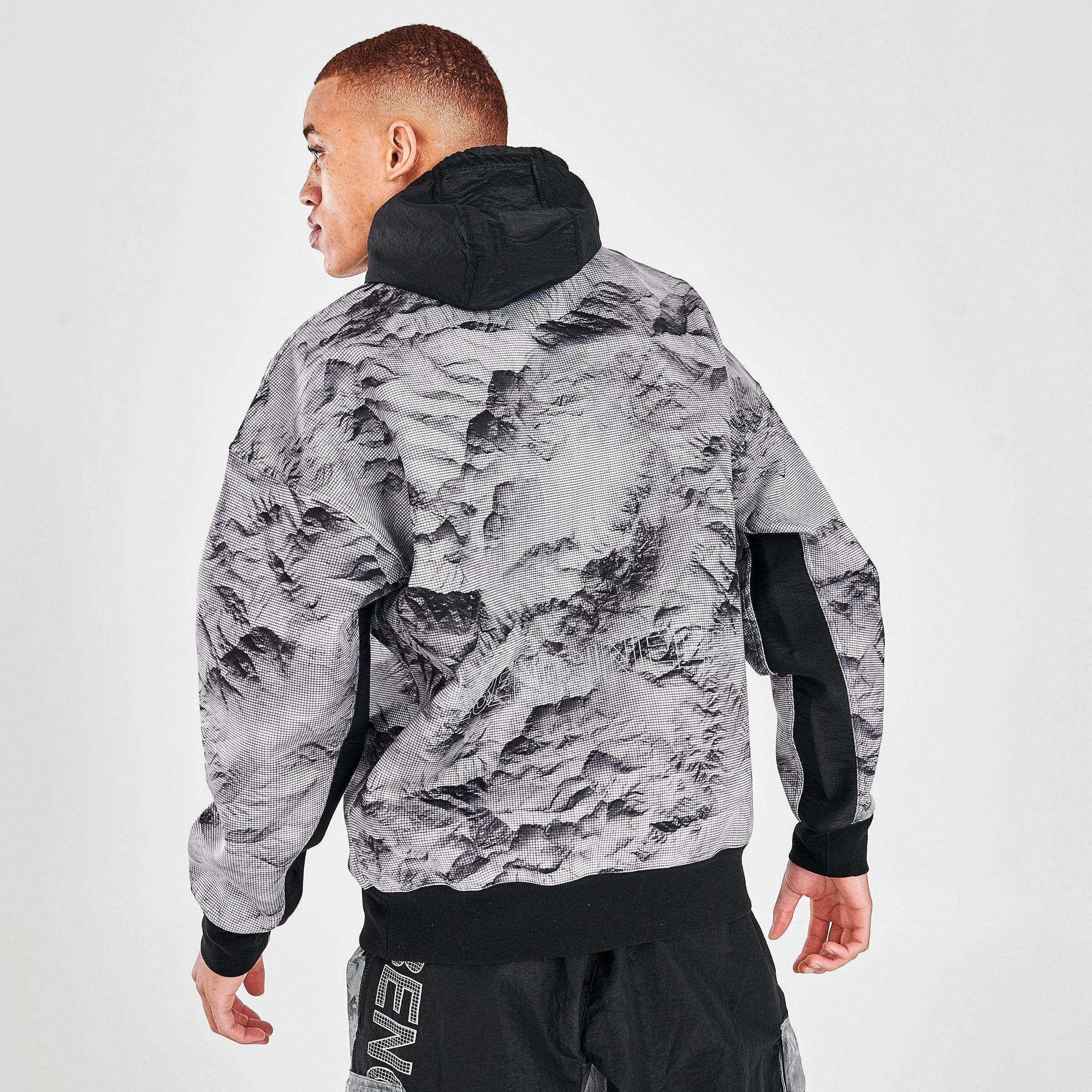 jordan half sleeve hoodie