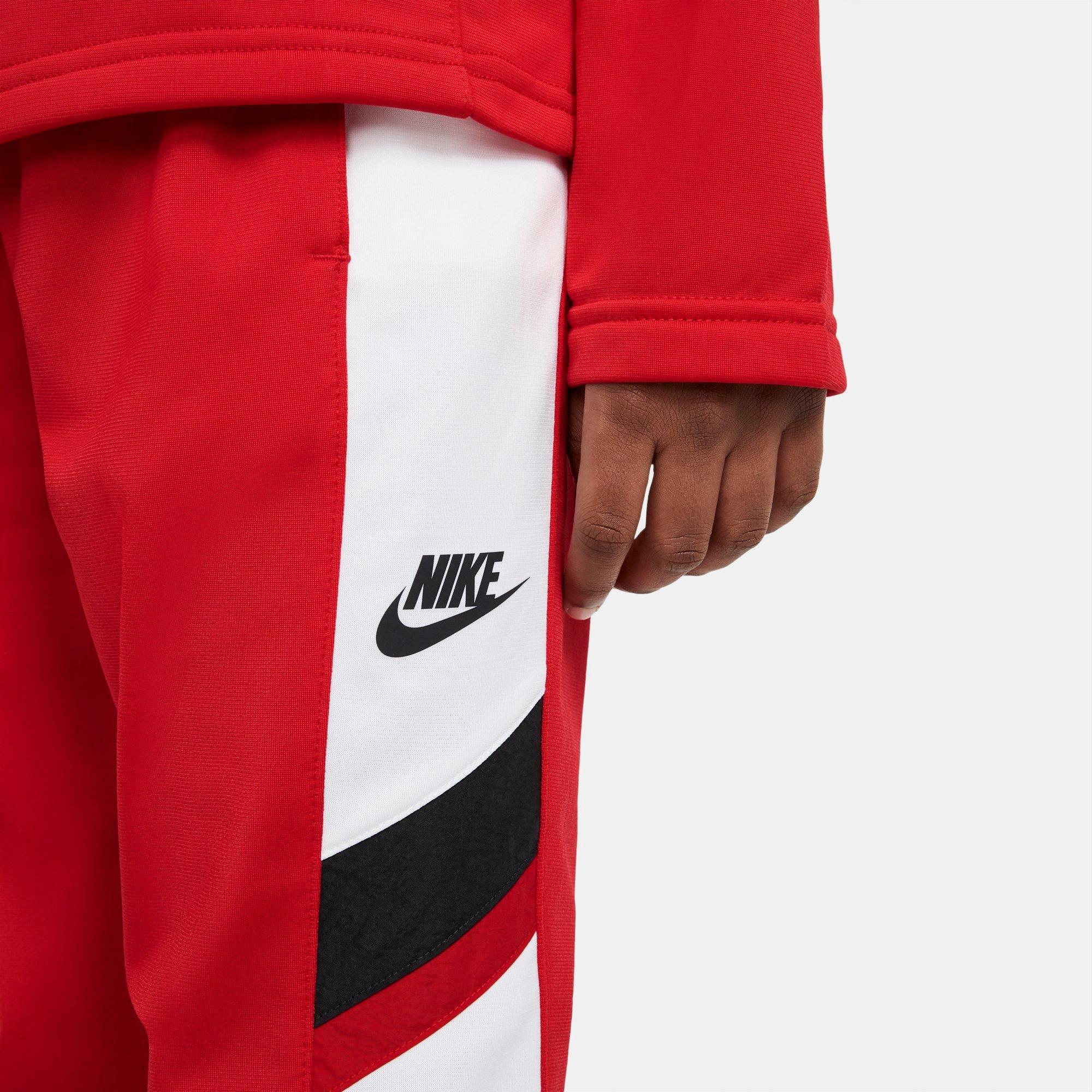 nike sportswear tracksuit