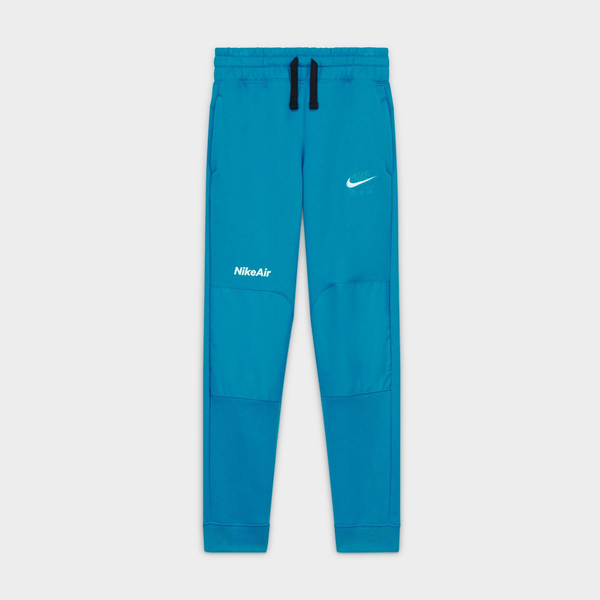 nike air fleece jogger pants