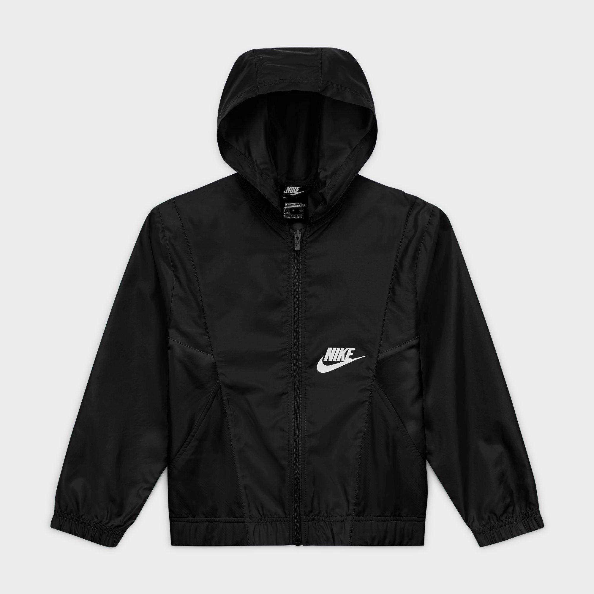 boys nike lightweight jacket