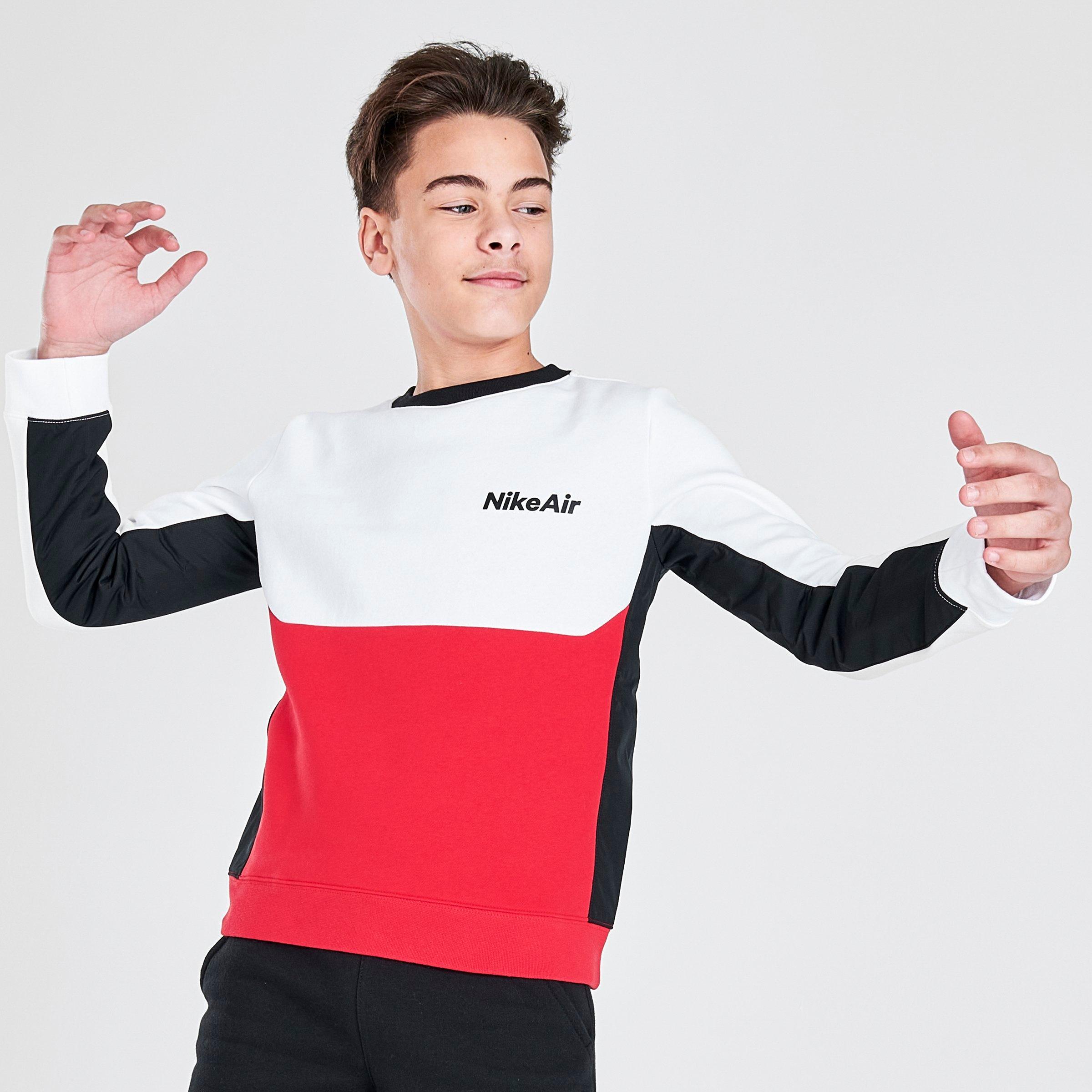 nike sweatshirt air