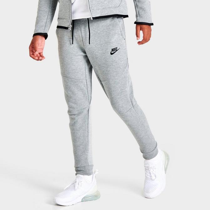 Kids' Nike Sportswear Tech Fleece Pants|