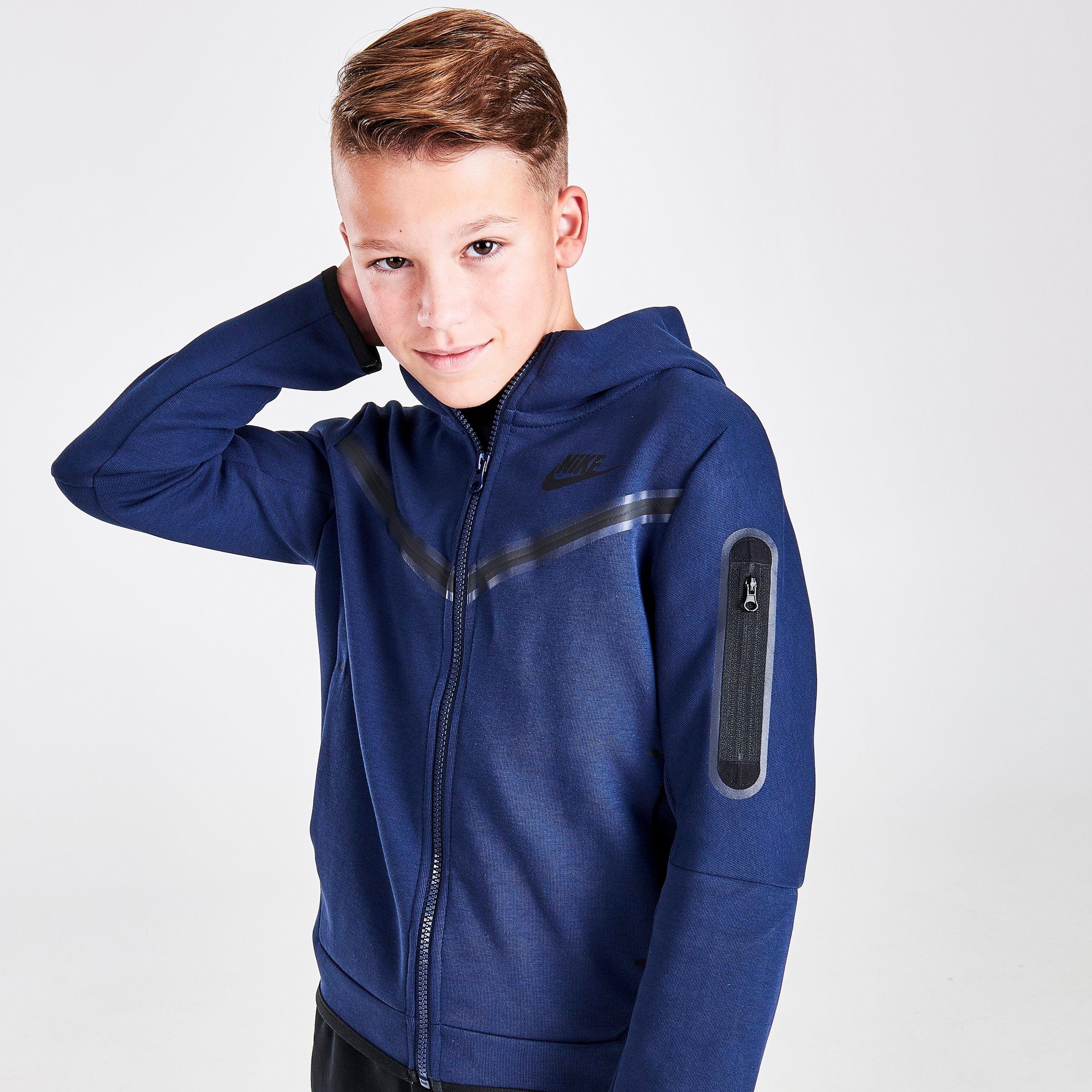 nike tech hoodie kids