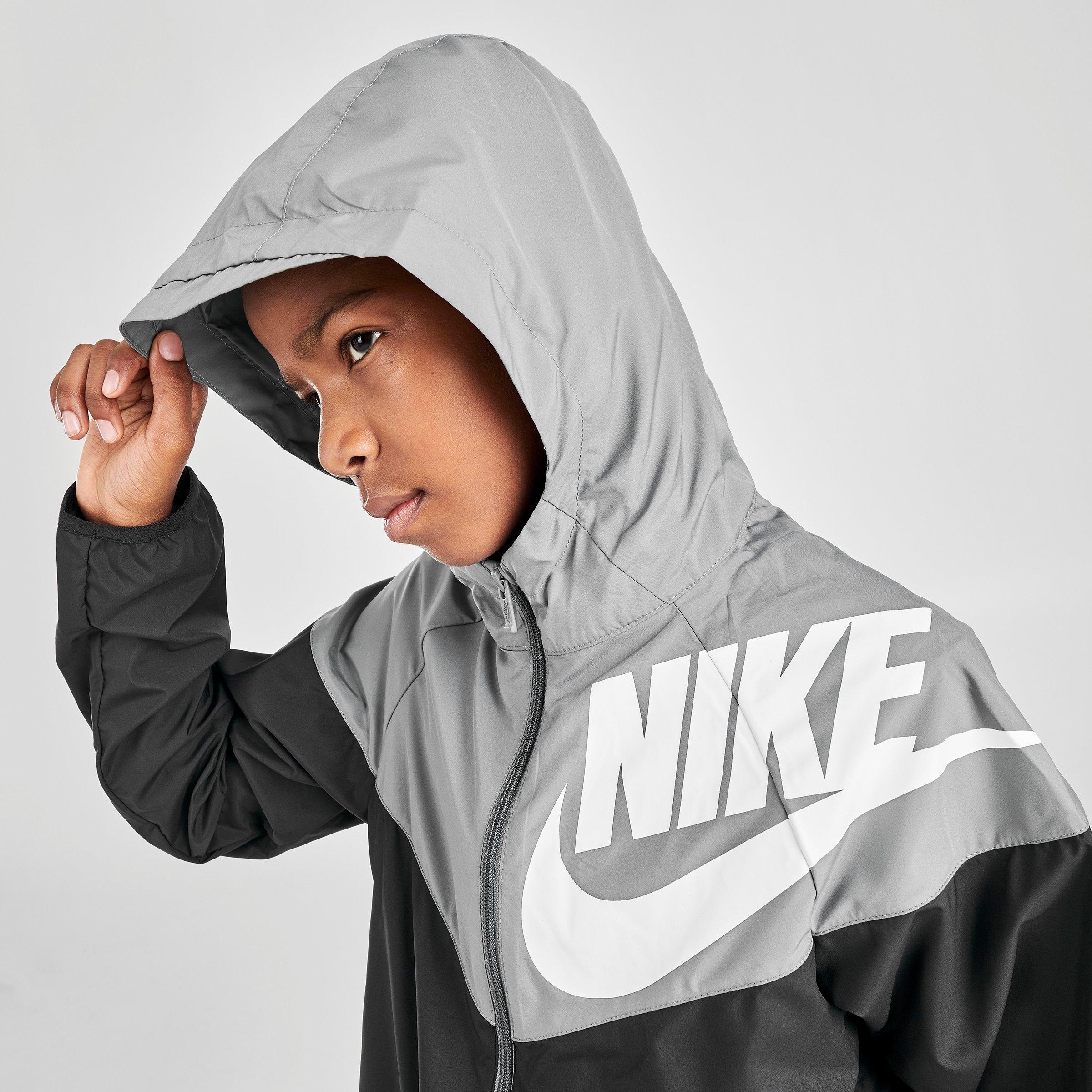 windrunner nike kids
