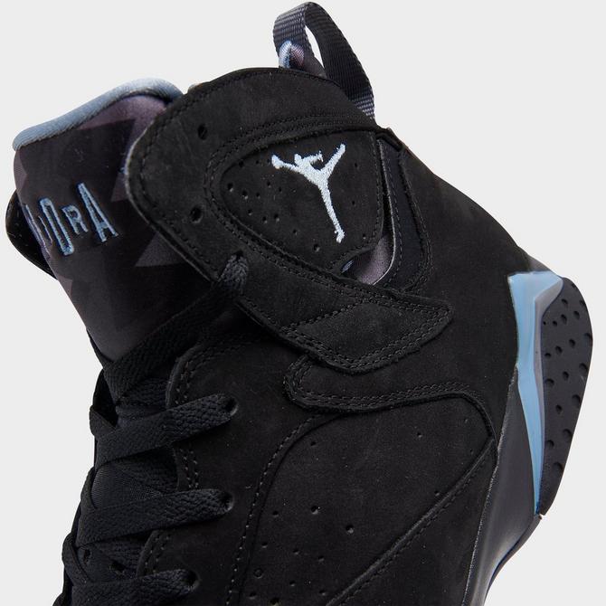 Jordan retro 7 online negro