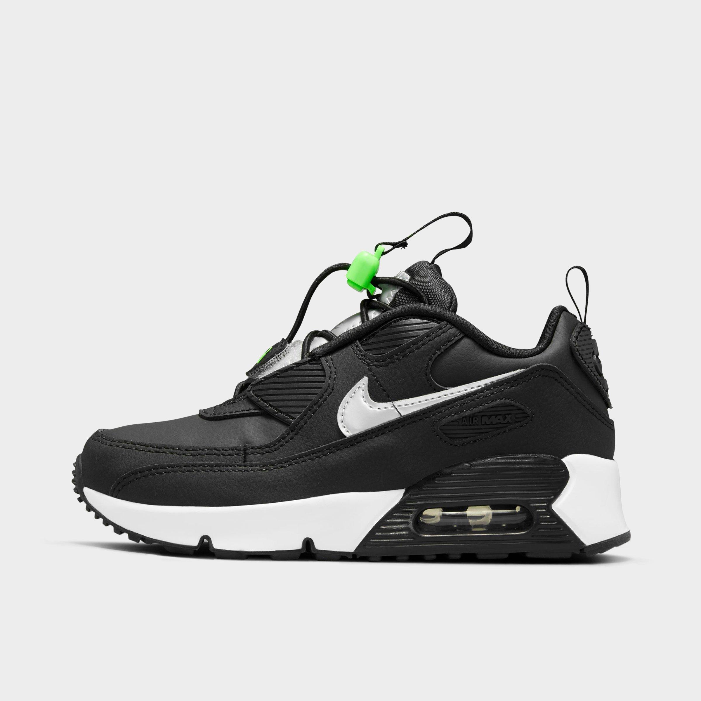 Little Kids Nike Air Max 90 Toggle Casual Shoes Jd Sports