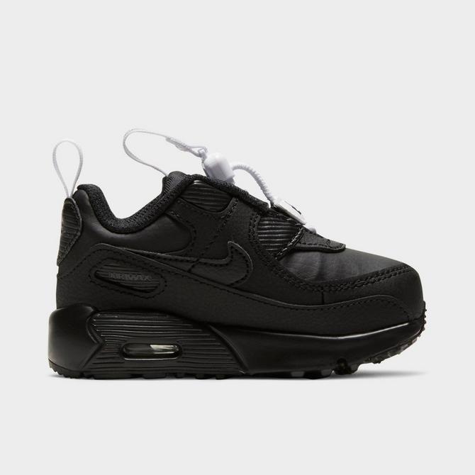 Nike Air Max 90 Toggle Little Kids' Shoes.