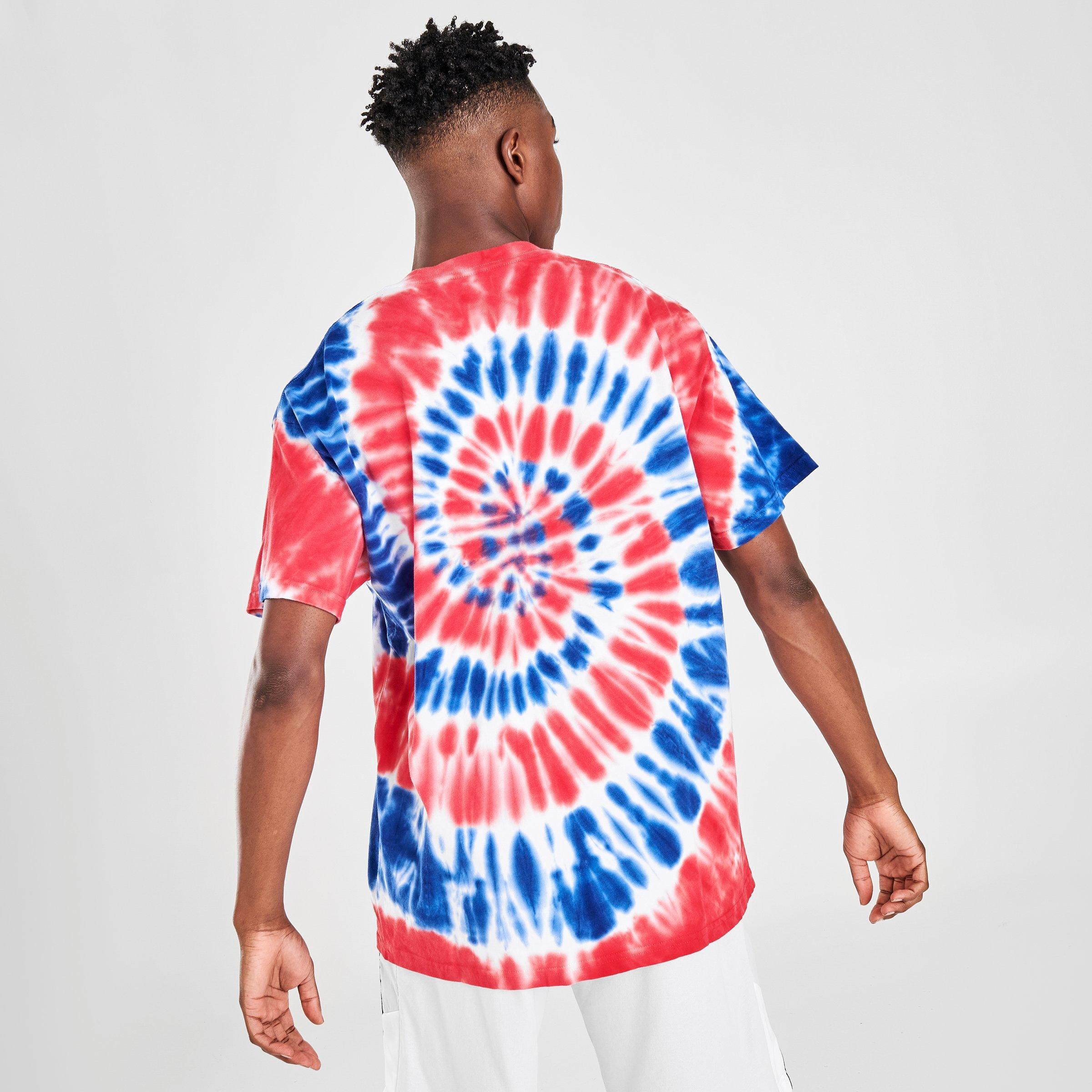 nike exploration series tie dye