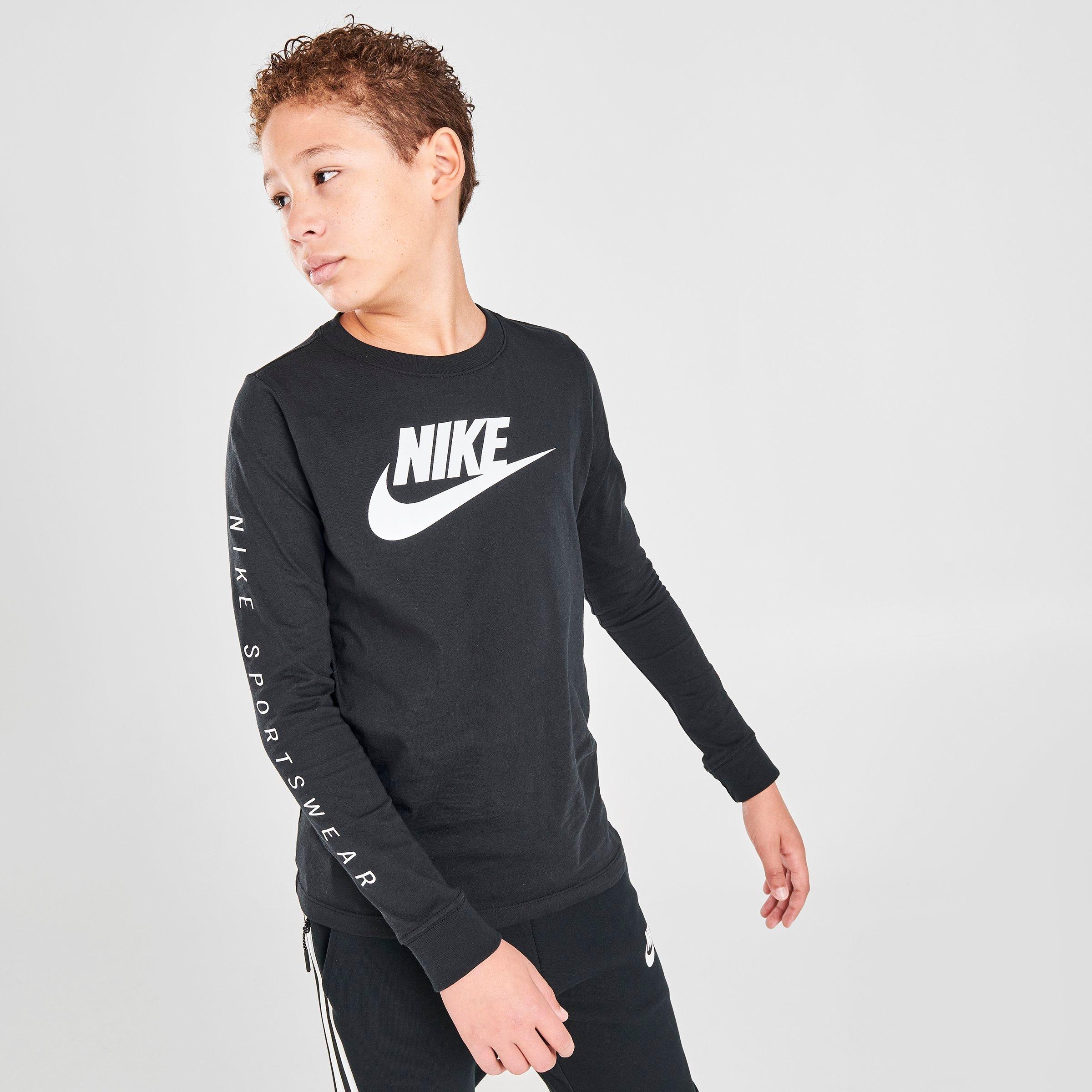 nike futura long sleeve