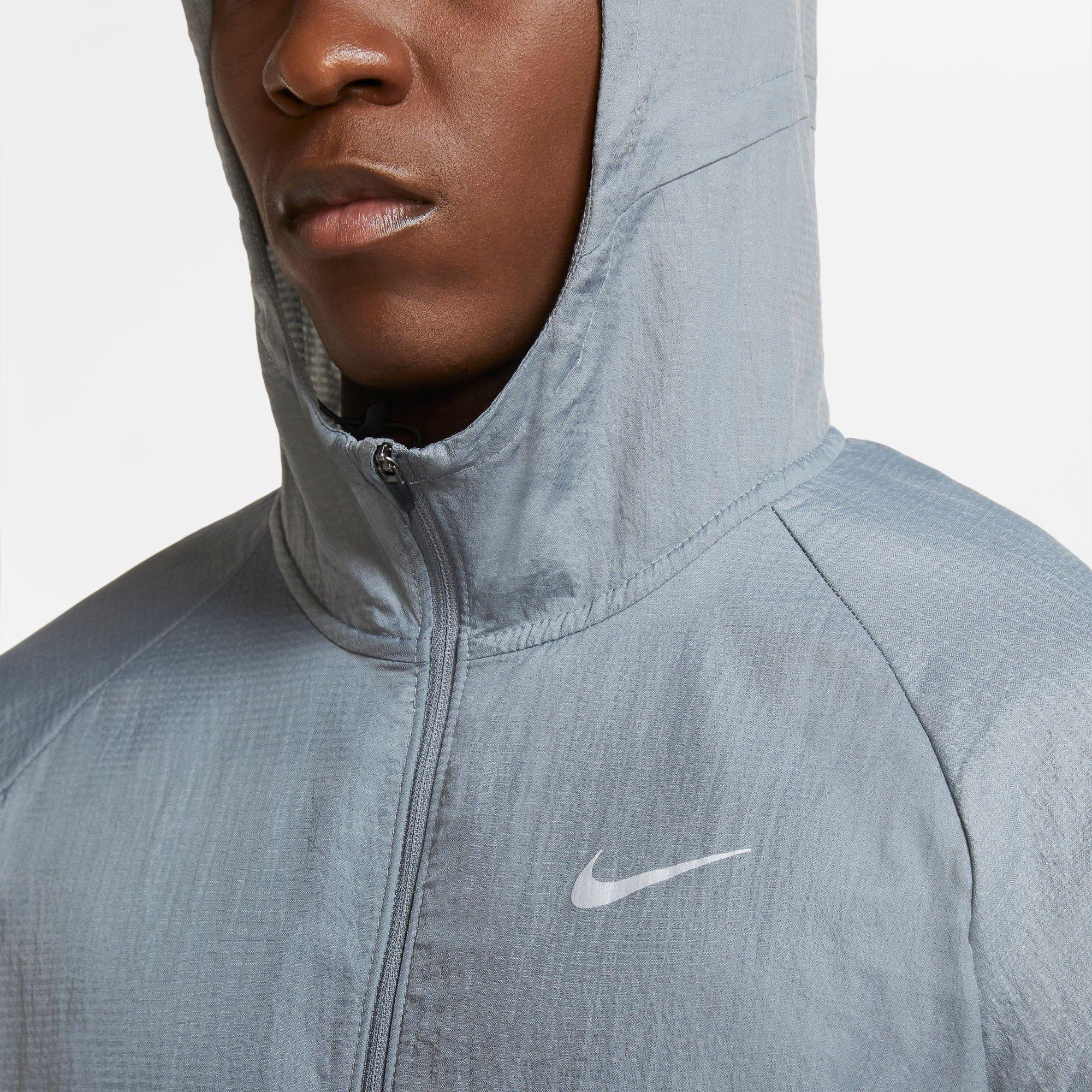 nike men's essential jacket