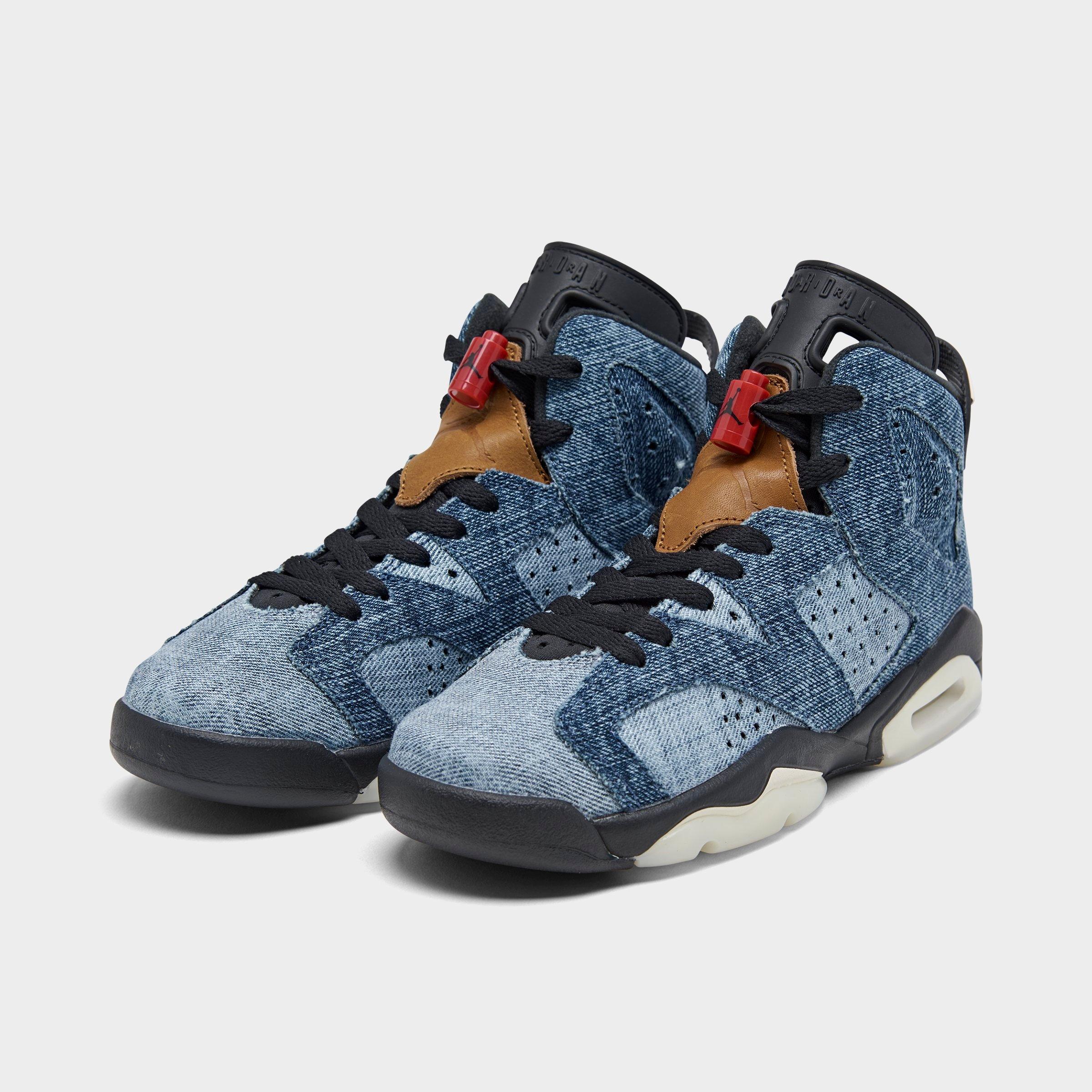 jordan retro 6 kids