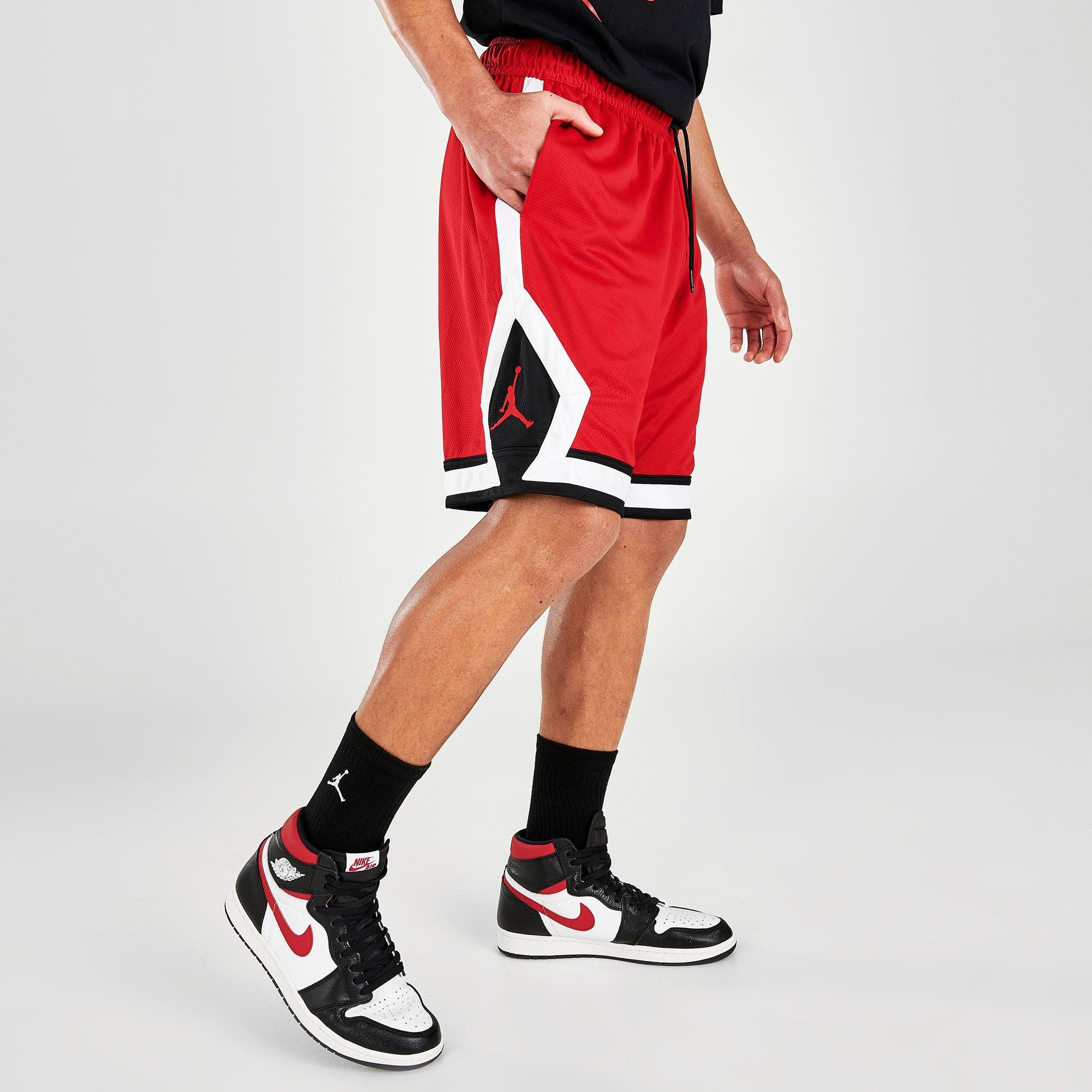 jordan jumpman diamond shorts