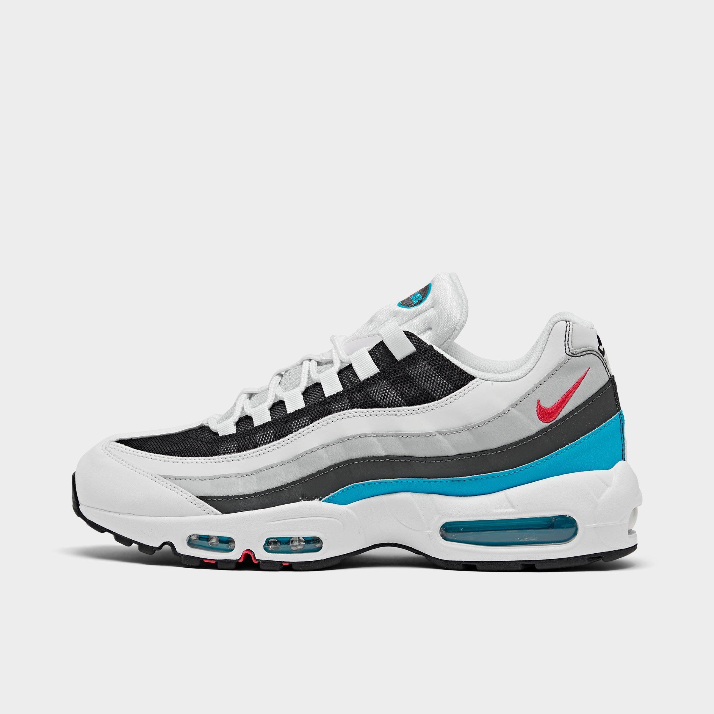 men's nike air max 95 qs casual shoes