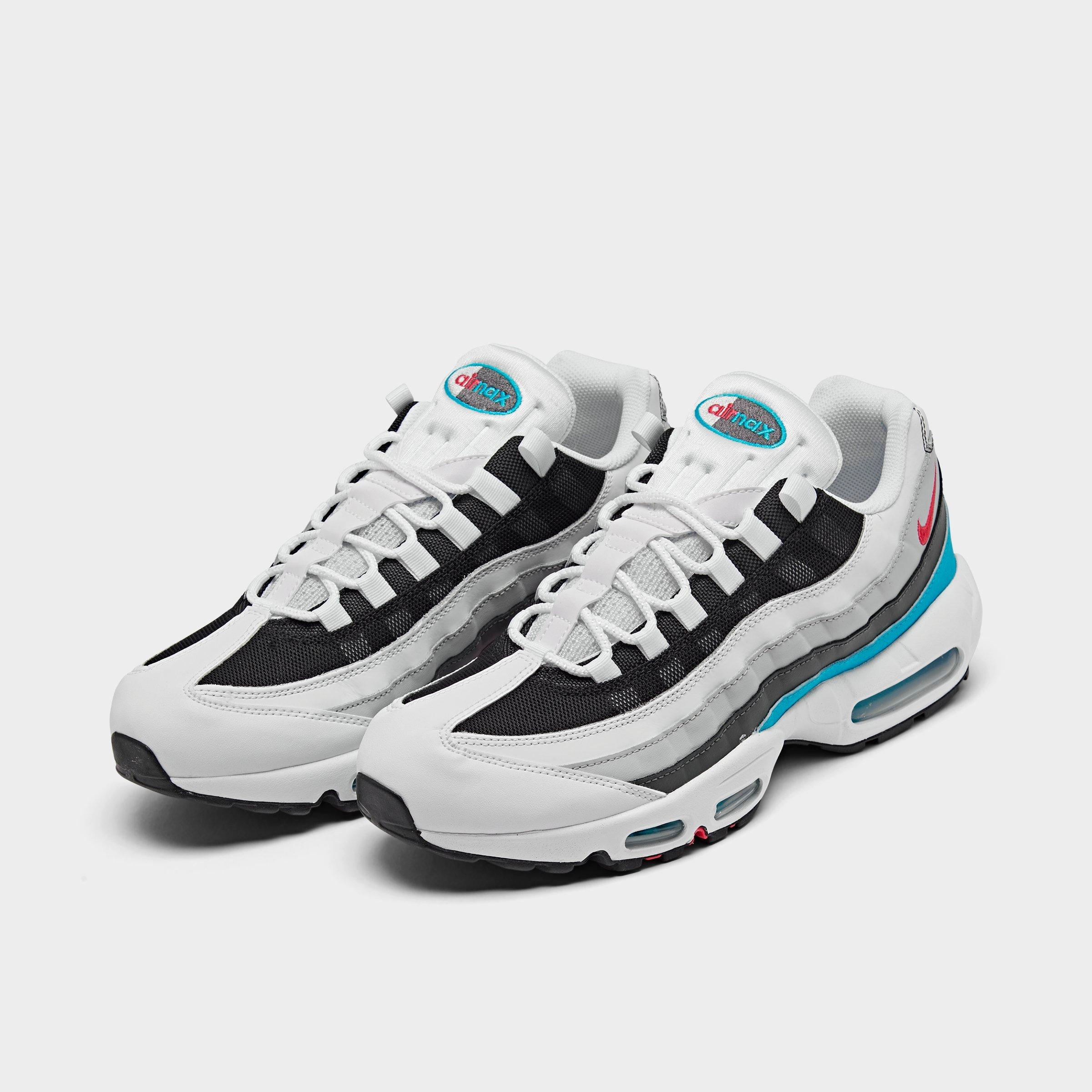 men's 'air max 95 casual shoes blue