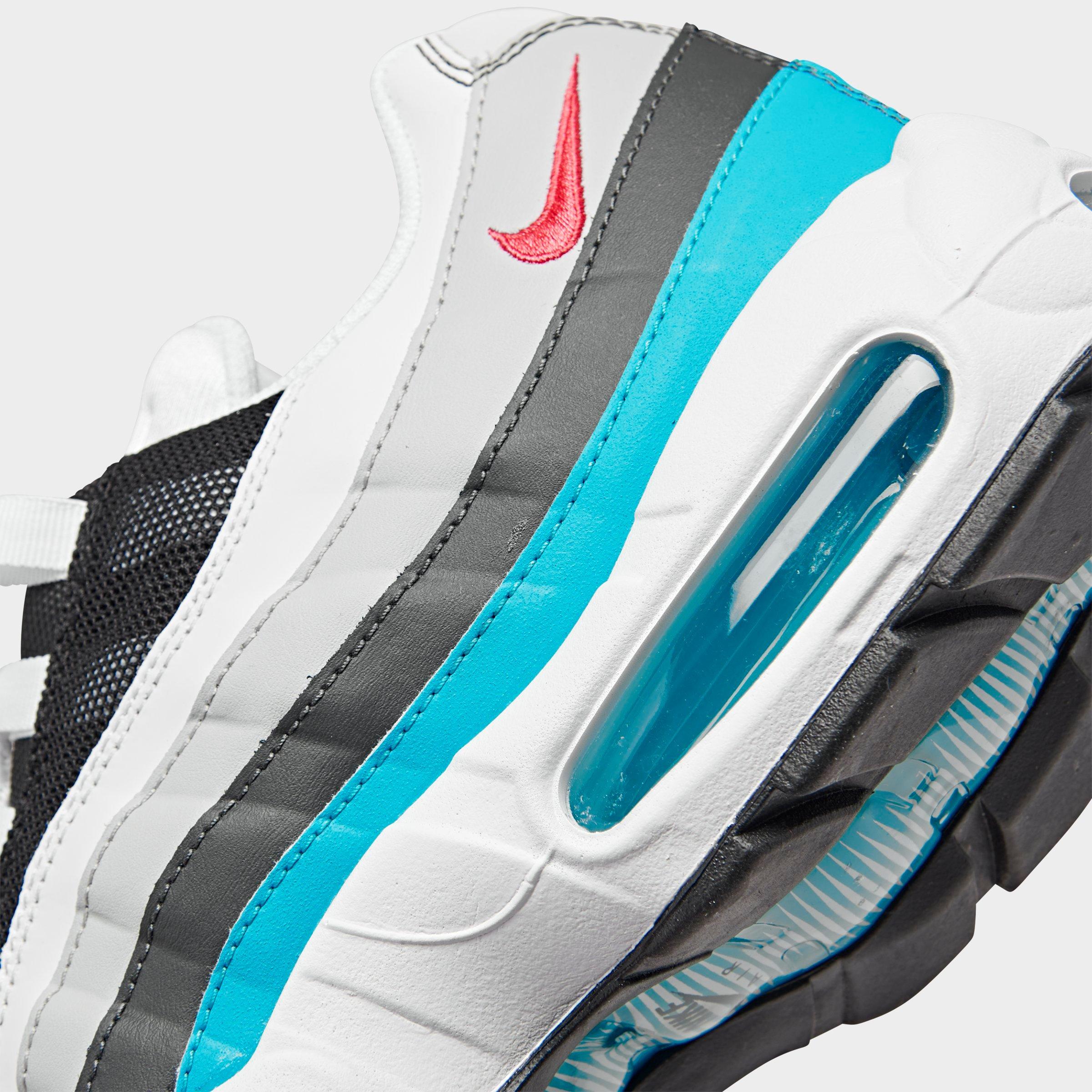 air max 95 chlorine blue