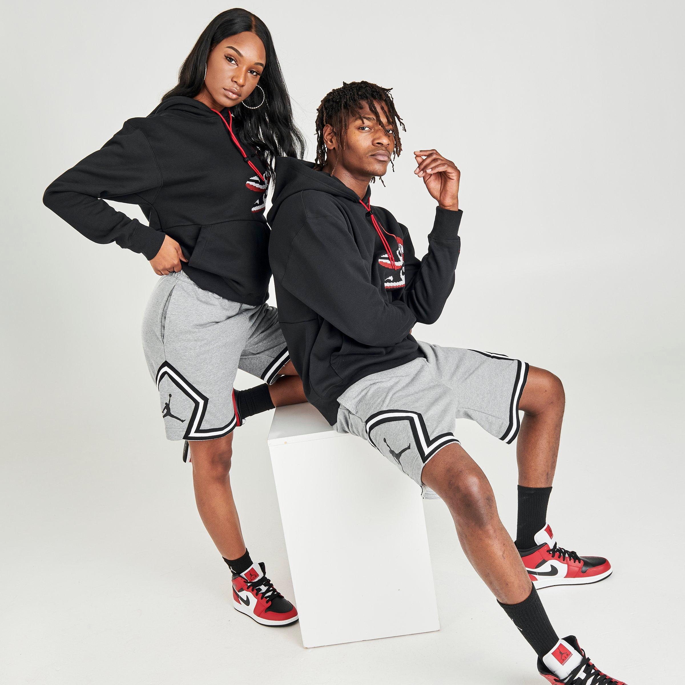 jordan jumpman diamond short