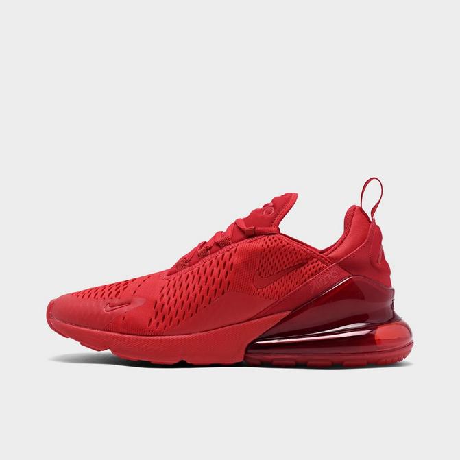 Nike Men's Air Max 270 University Red