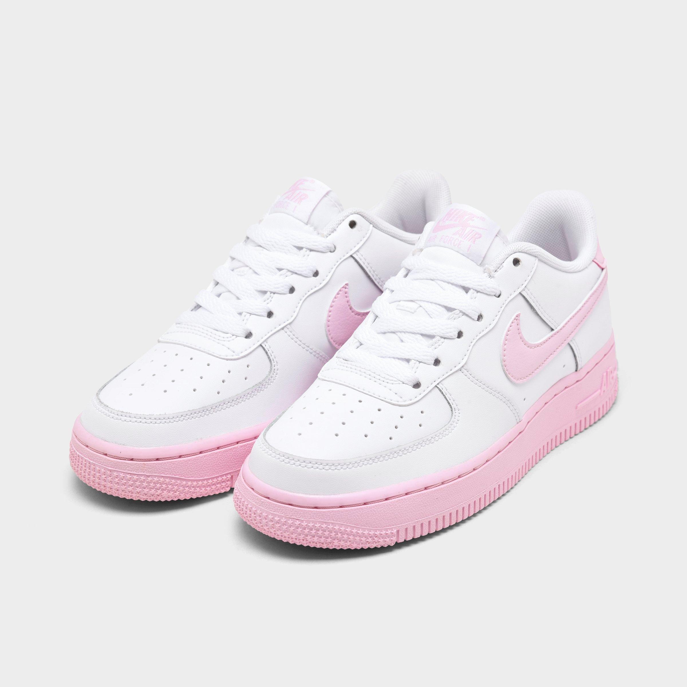 kids pink air force