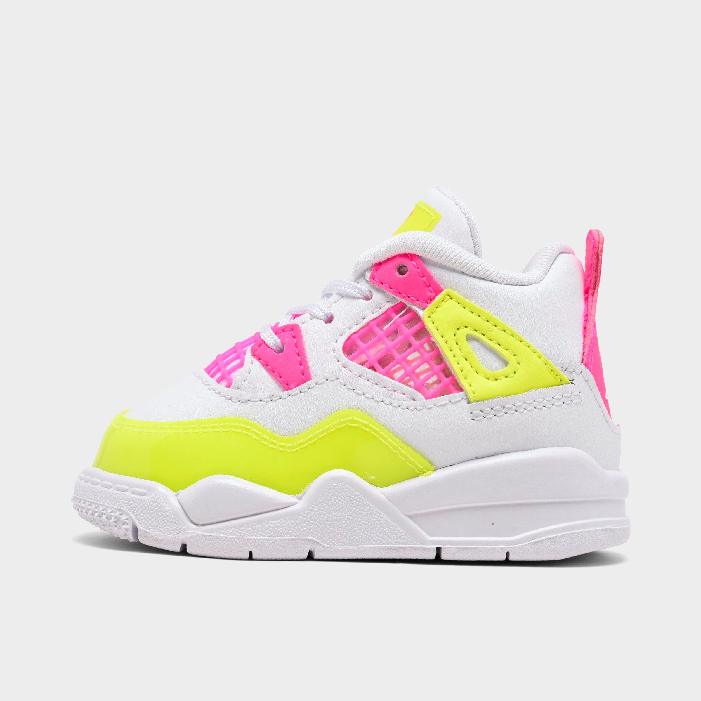 jordan retro 4 girls