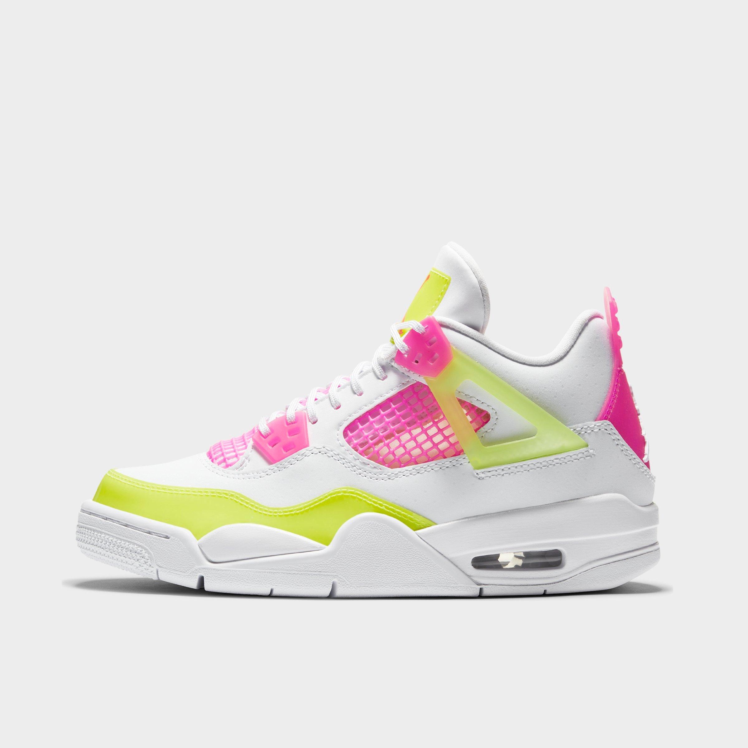 jordan retro 4 girls