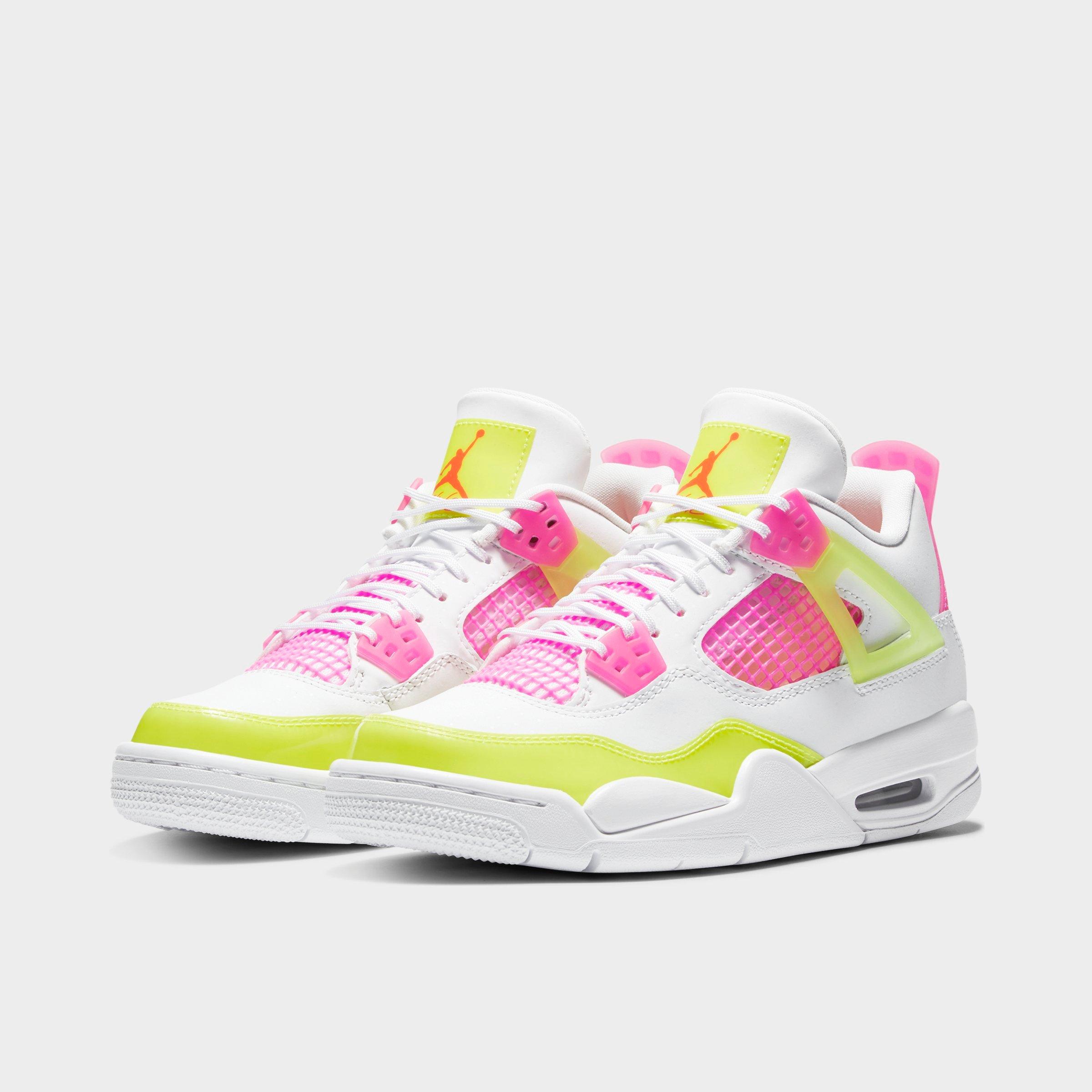 kids jordan retro 4