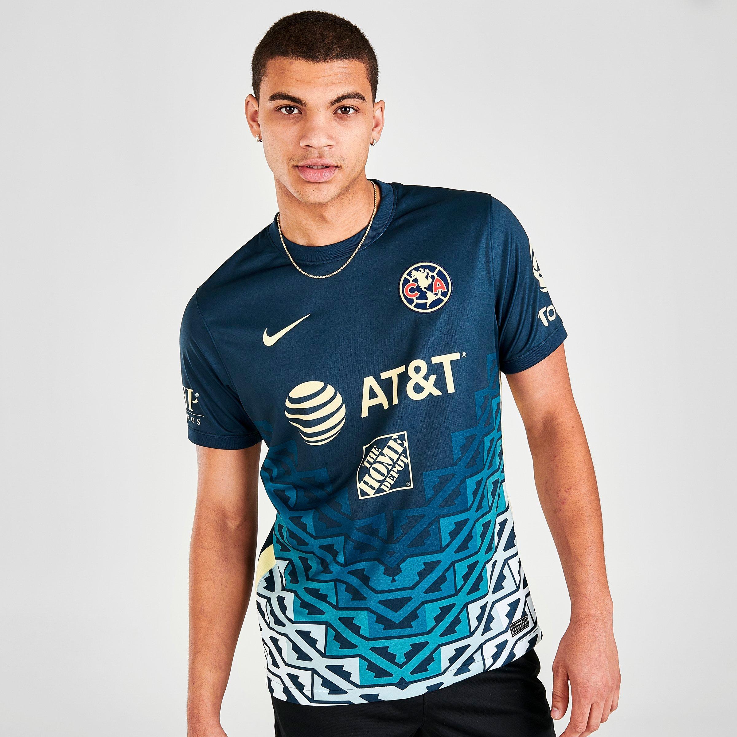 club america away jersey