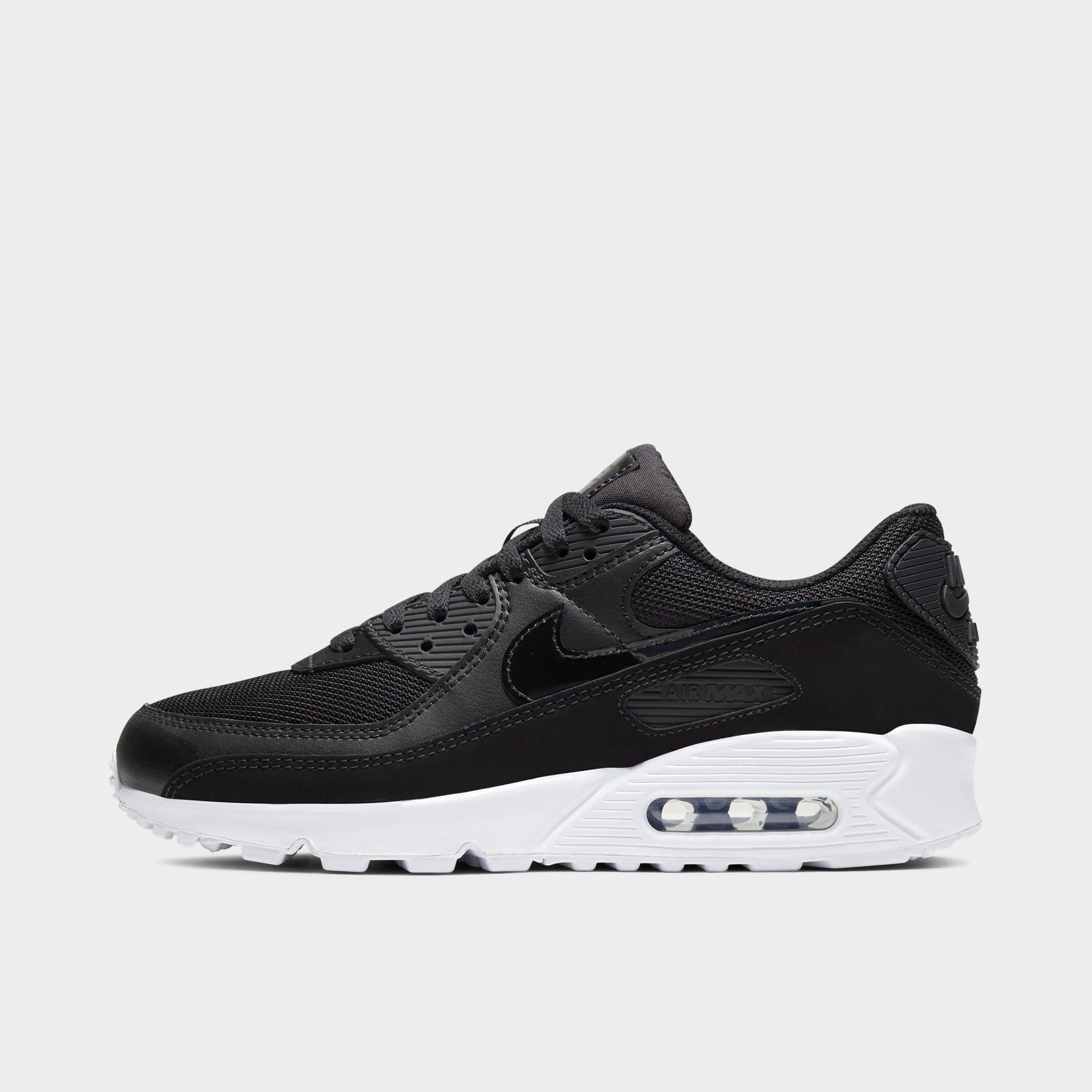 air max 90 womens all black