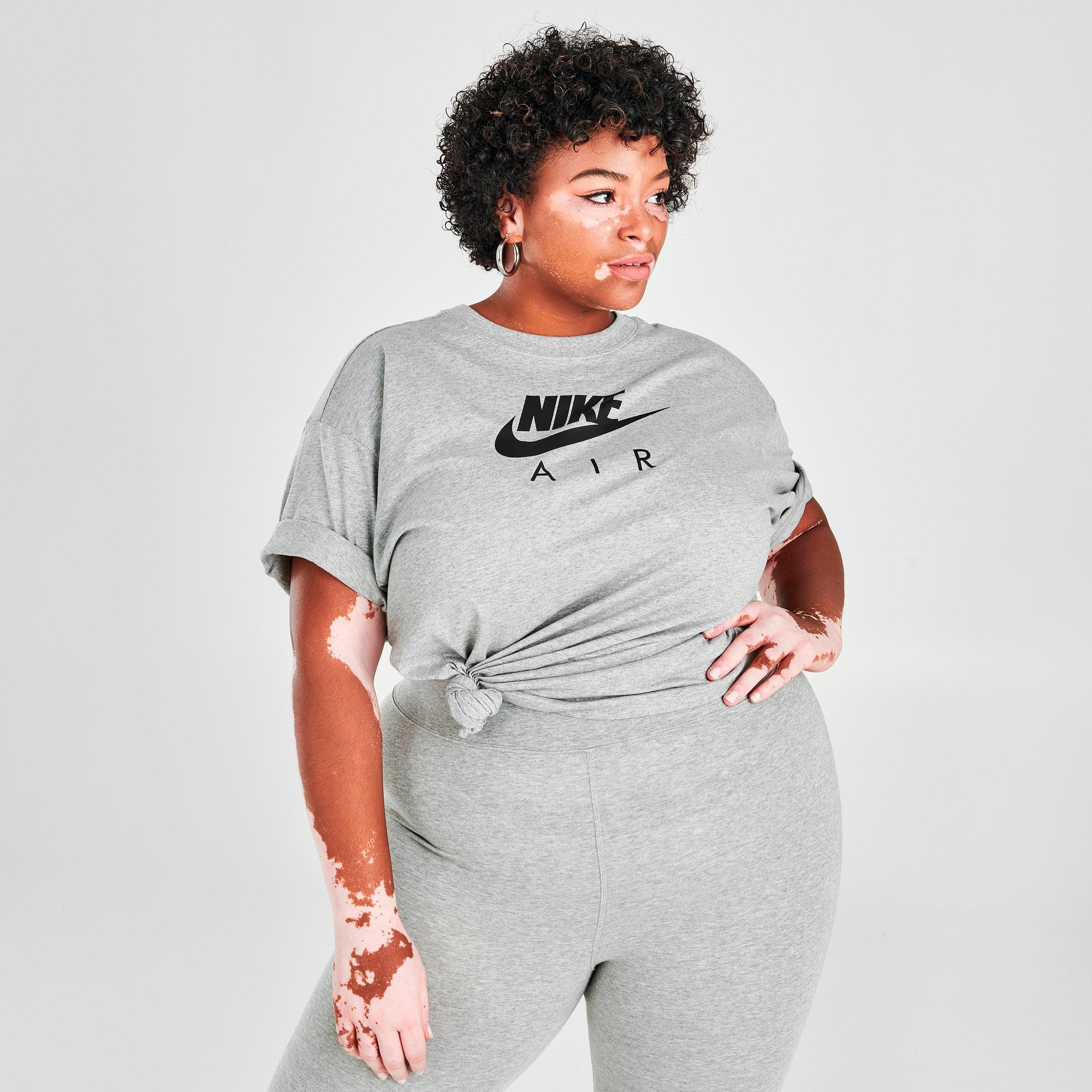 nike shirt plus size