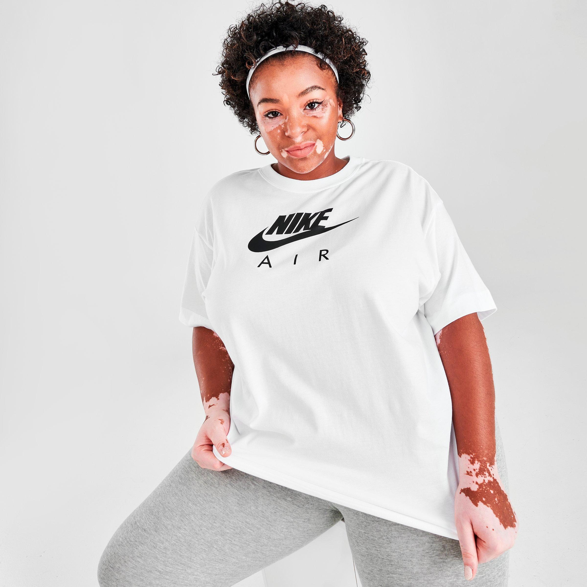 nike shirt plus size