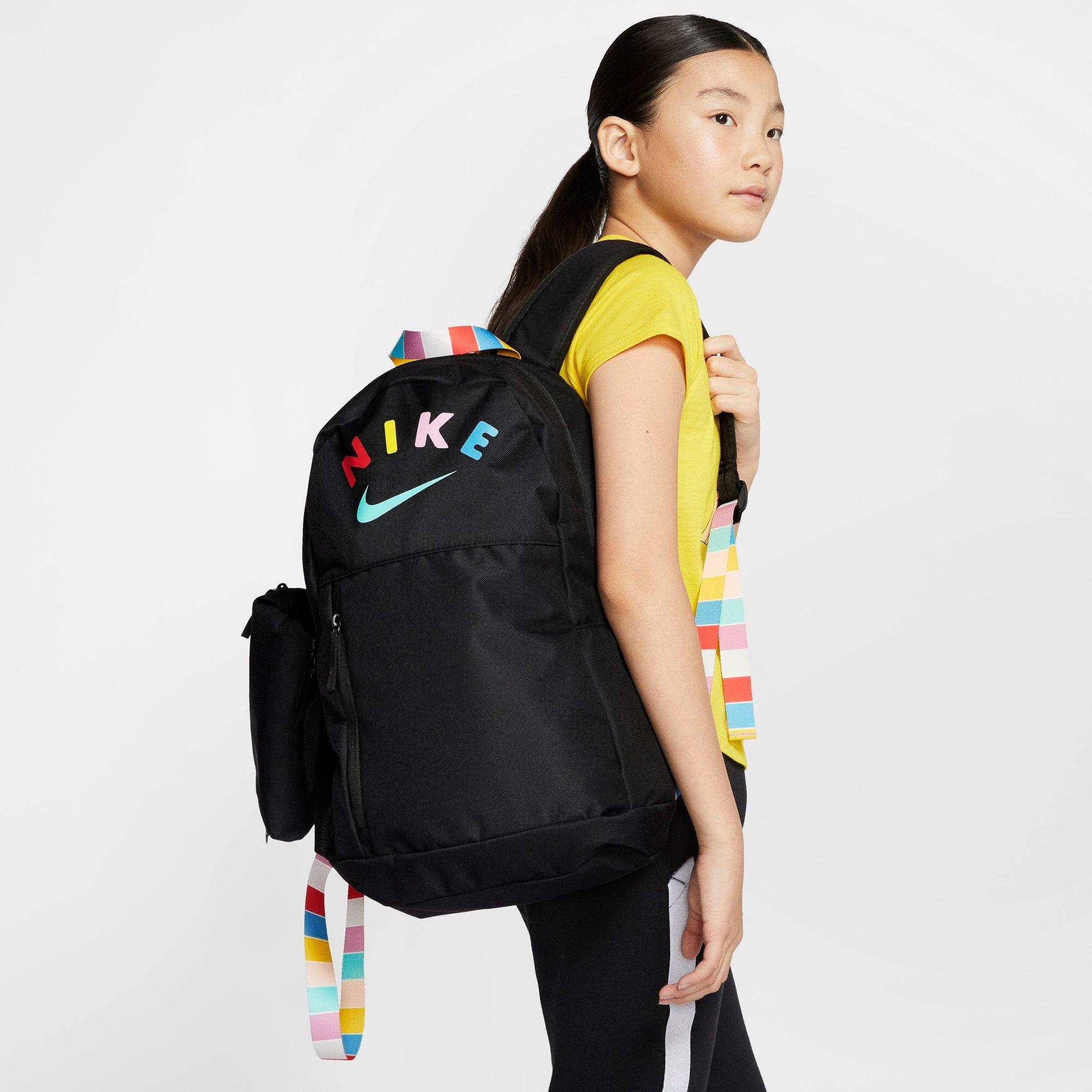 nike elmntl youth backpack