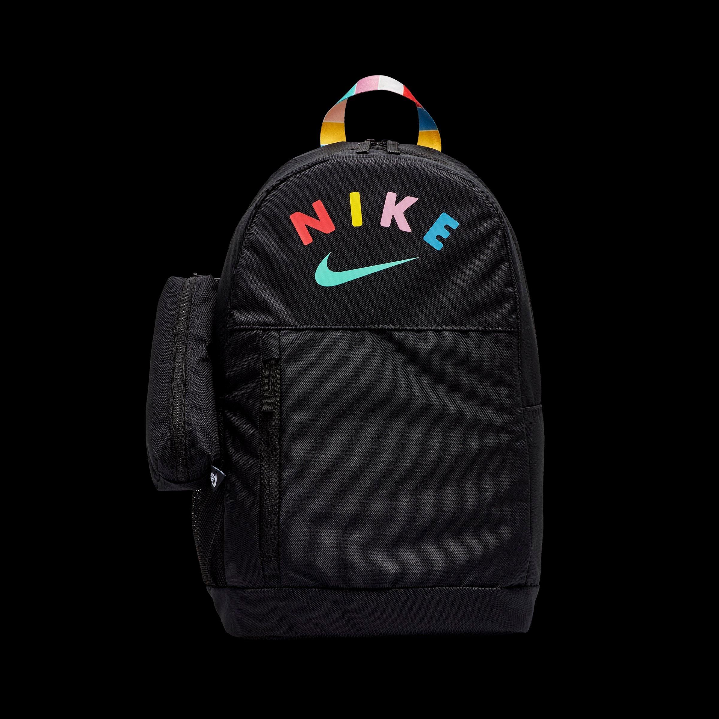 nike elemental graphic backpack