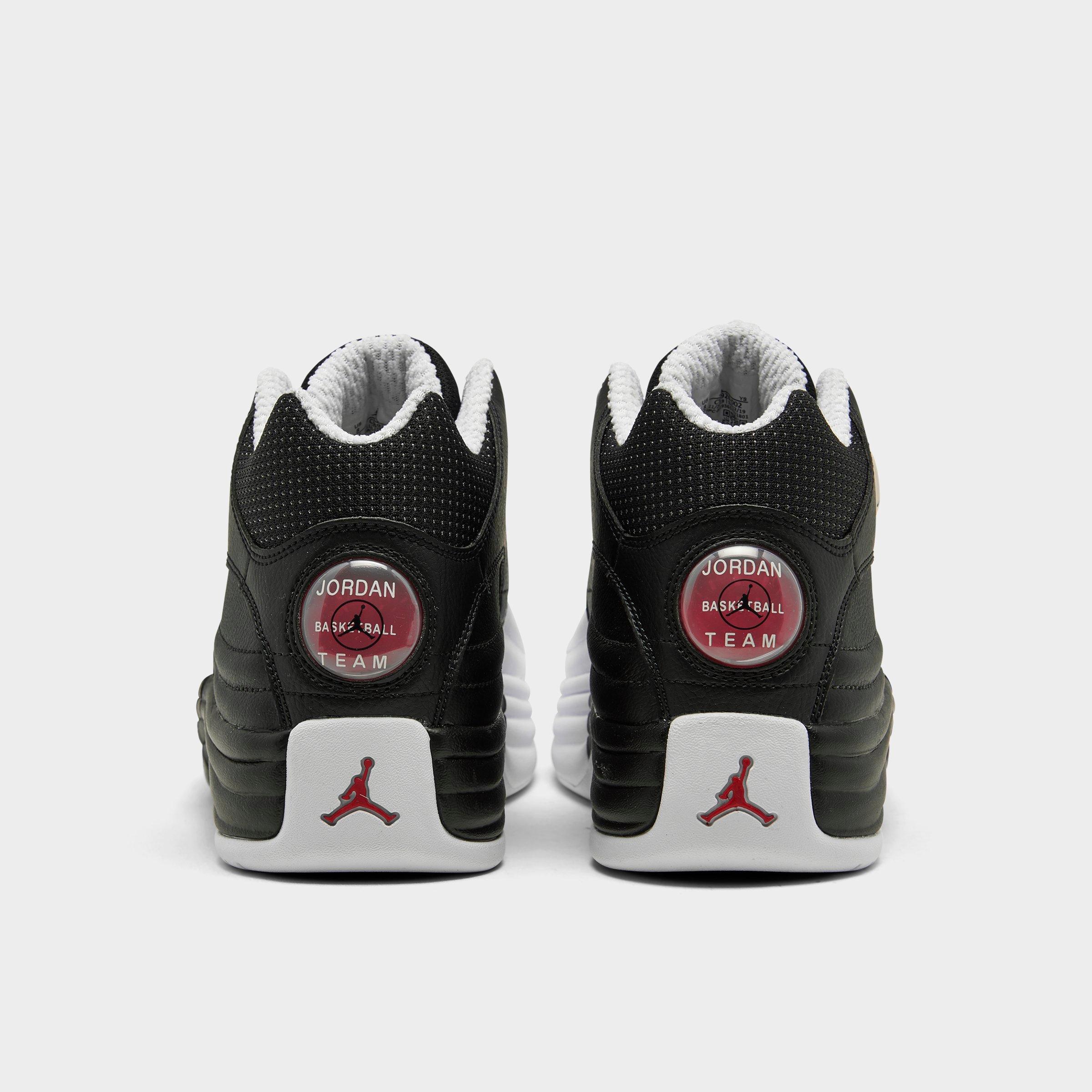 jordan team basketball shoes