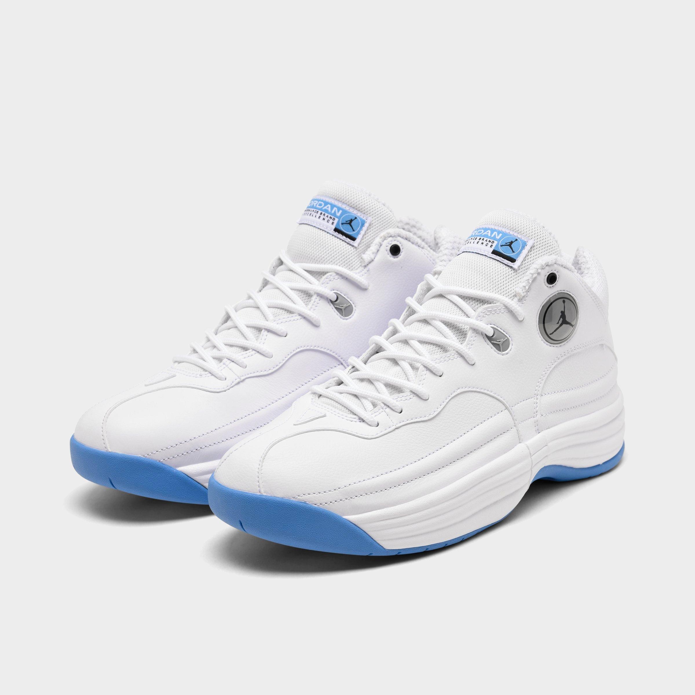 men's jordan jumpman team 1 basketball shoes