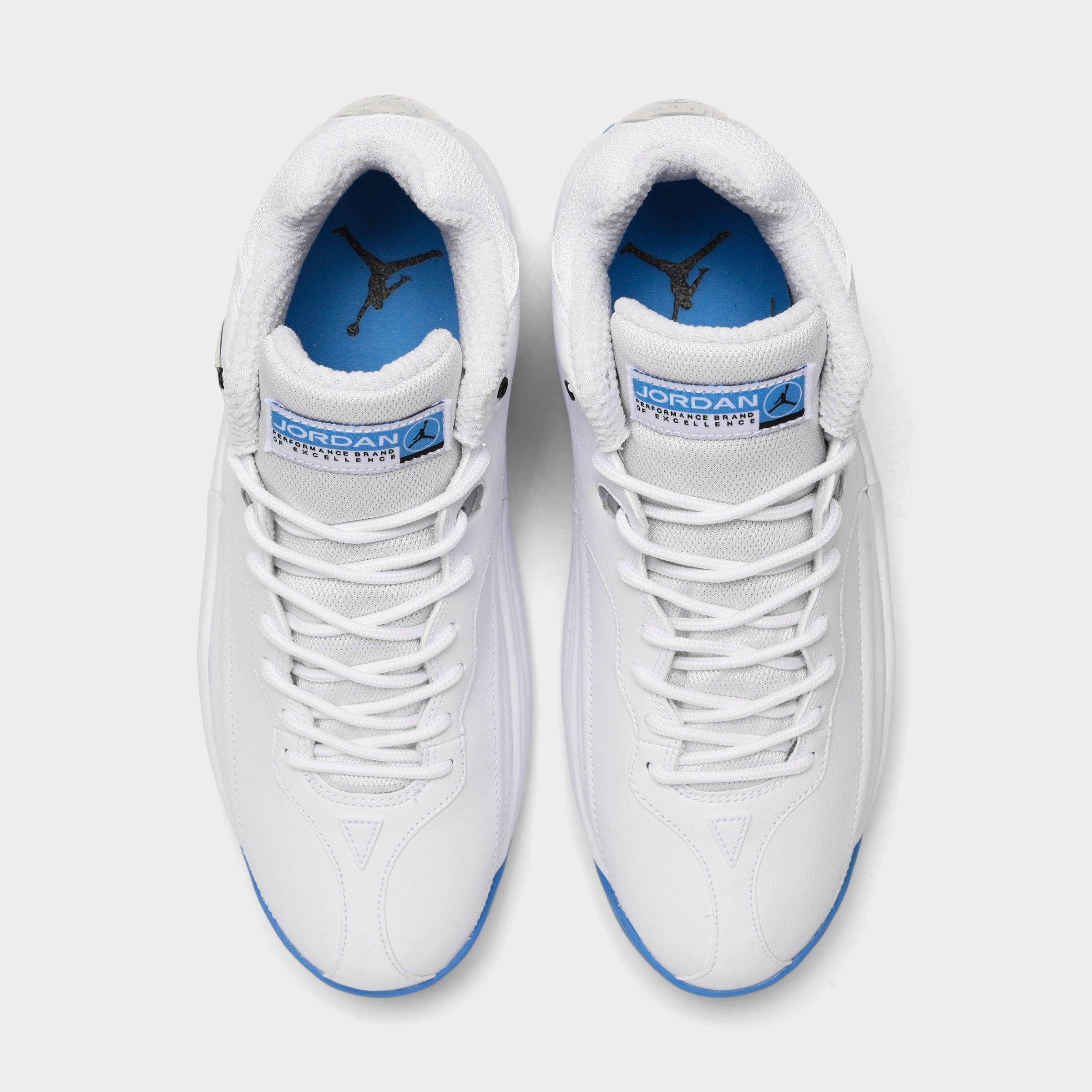 jordan jumpman team 1 black and white