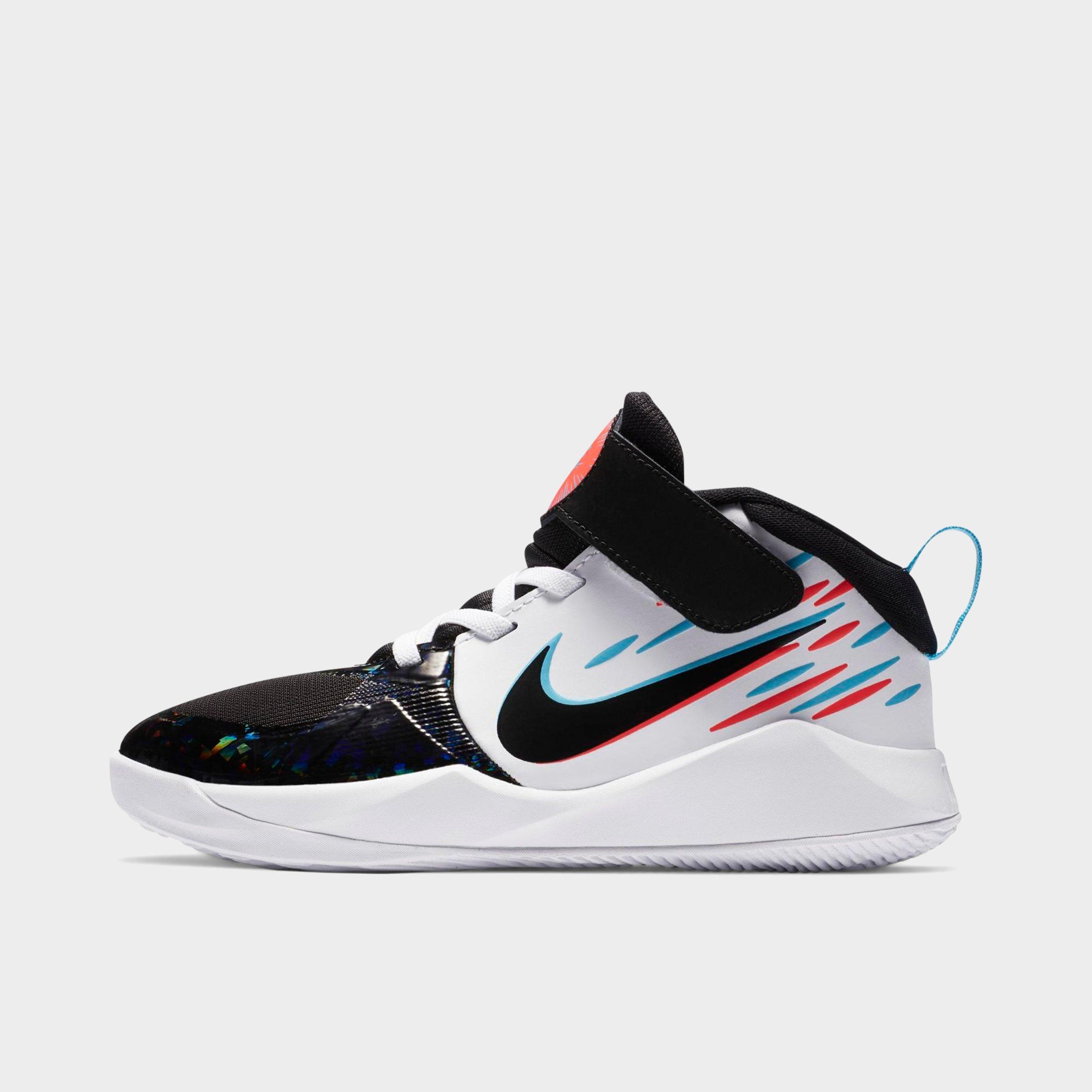 nike team hustle d9