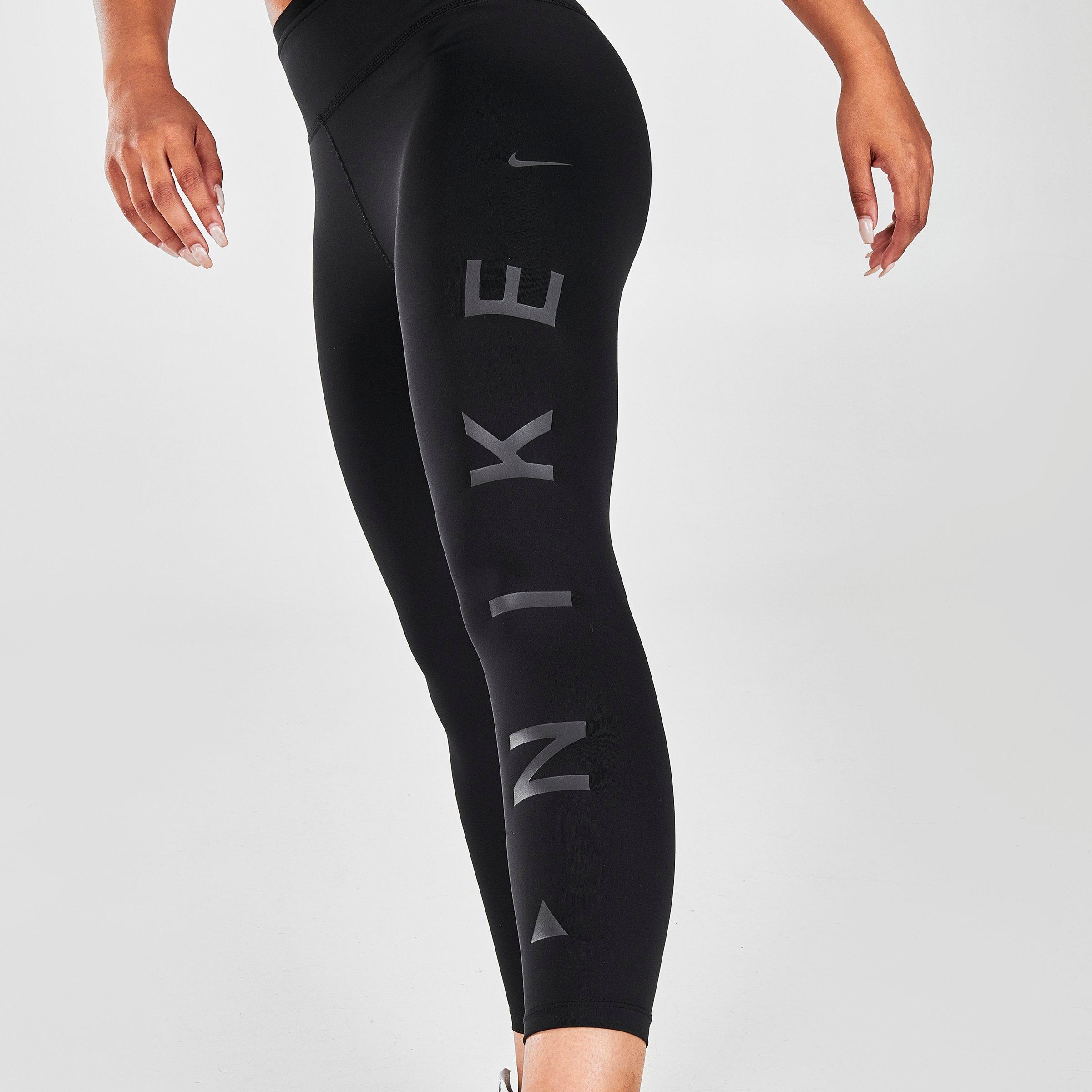 nike graphic tights