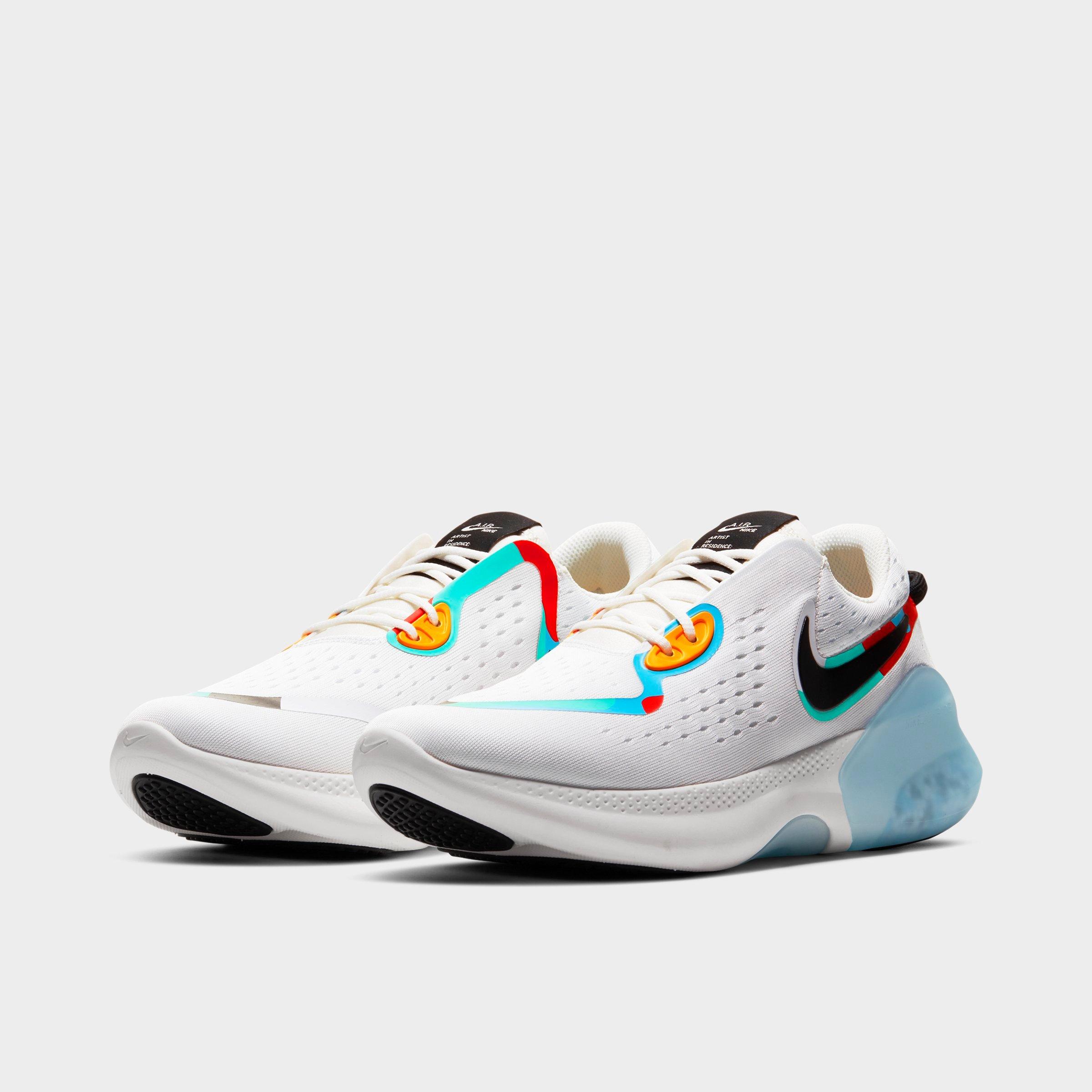nike joyride dual run white sky grey