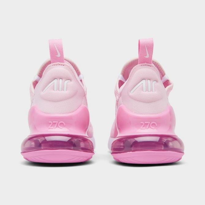 Girls' Big Kids' Nike Air Max 270 Casual Shoes