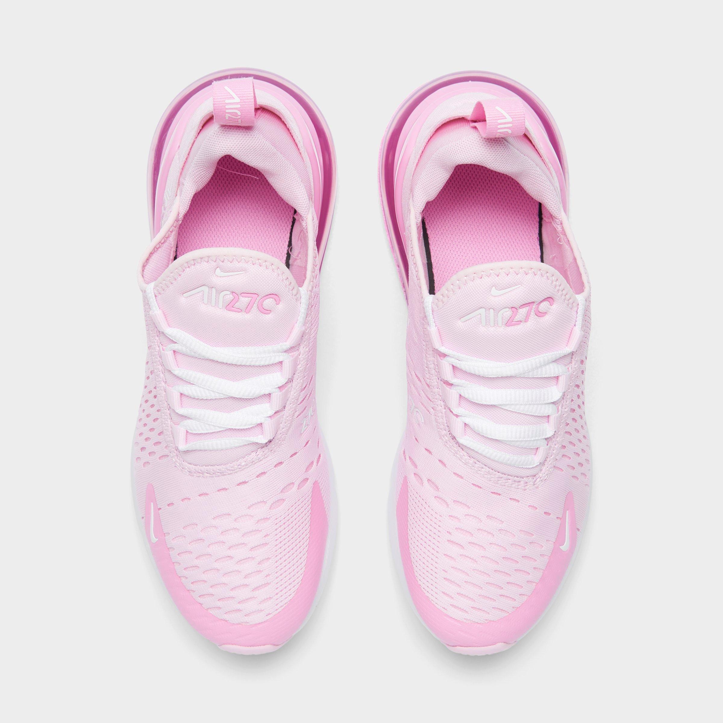 Girls Big Kids Nike Air Max 270 Casual Shoes Jd Sports