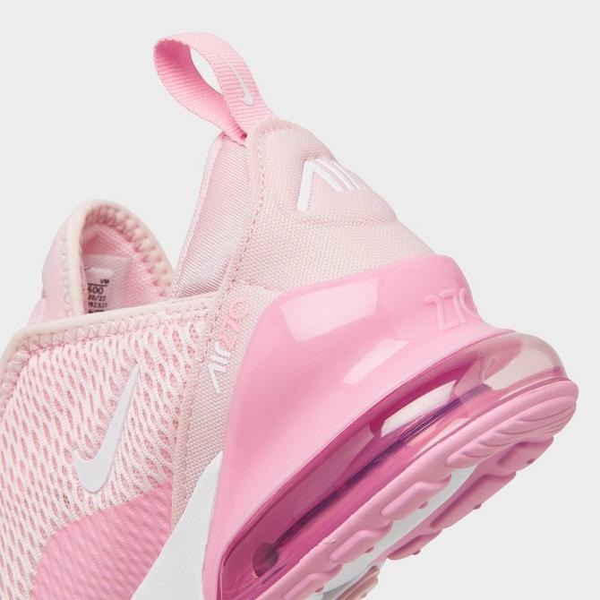 Girls' Big Kids' Nike Air Max 270 Casual Shoes