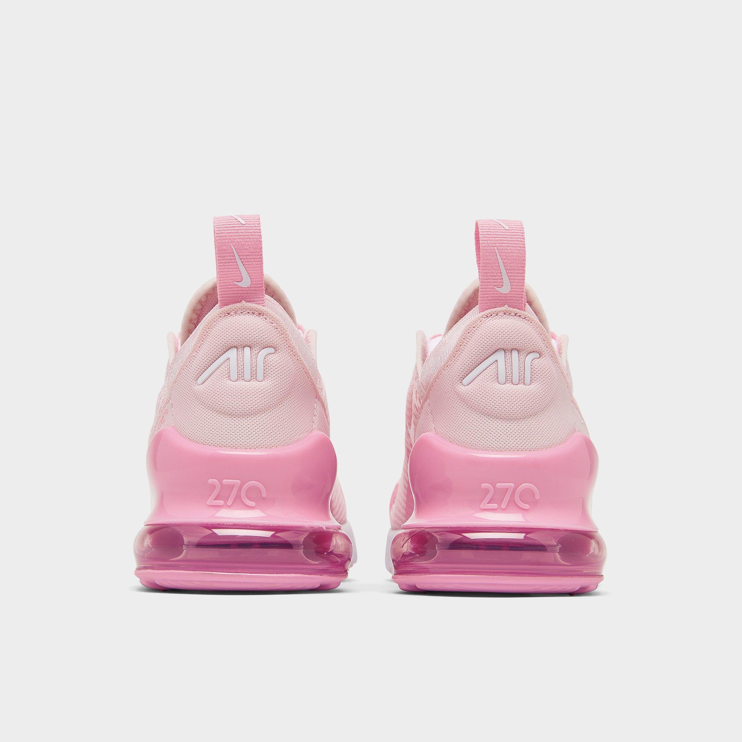air max 270 girls pink