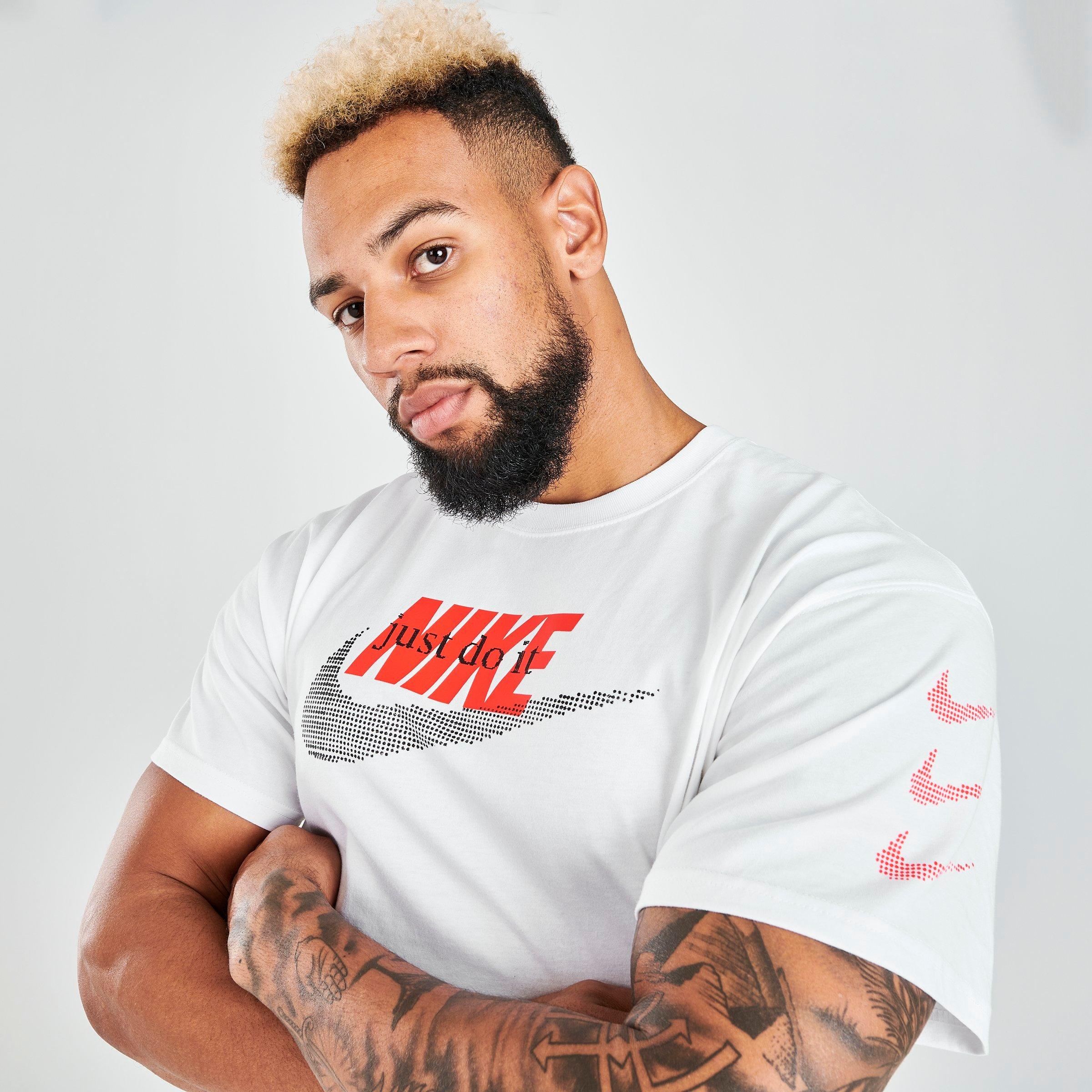 nike club futura t shirt