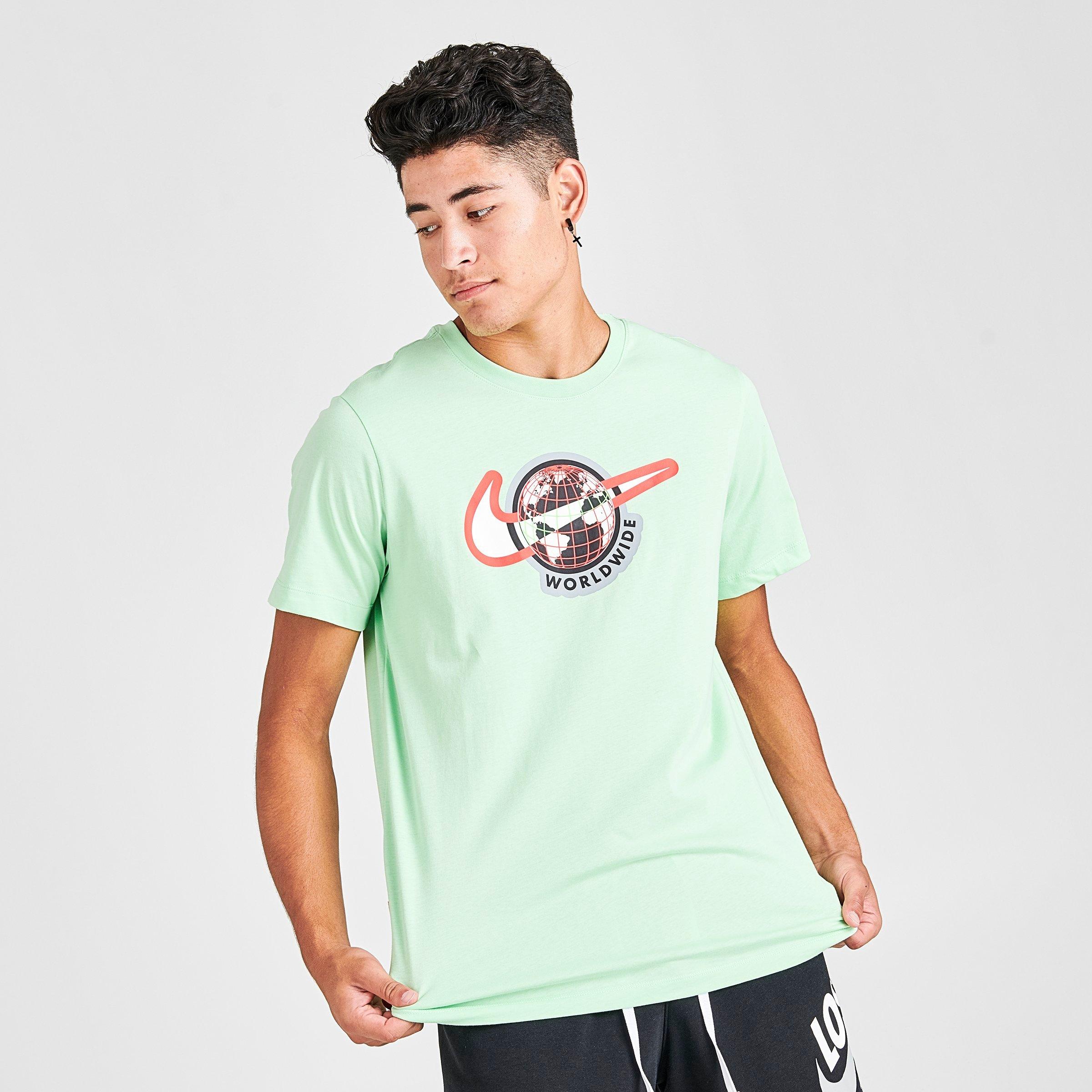 nike worldwide shirt