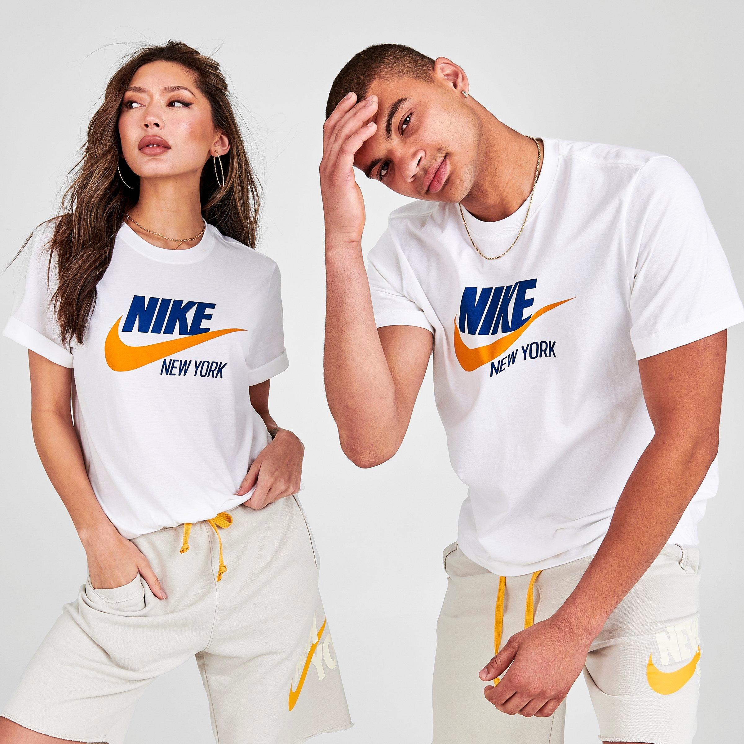 nike new york t shirt