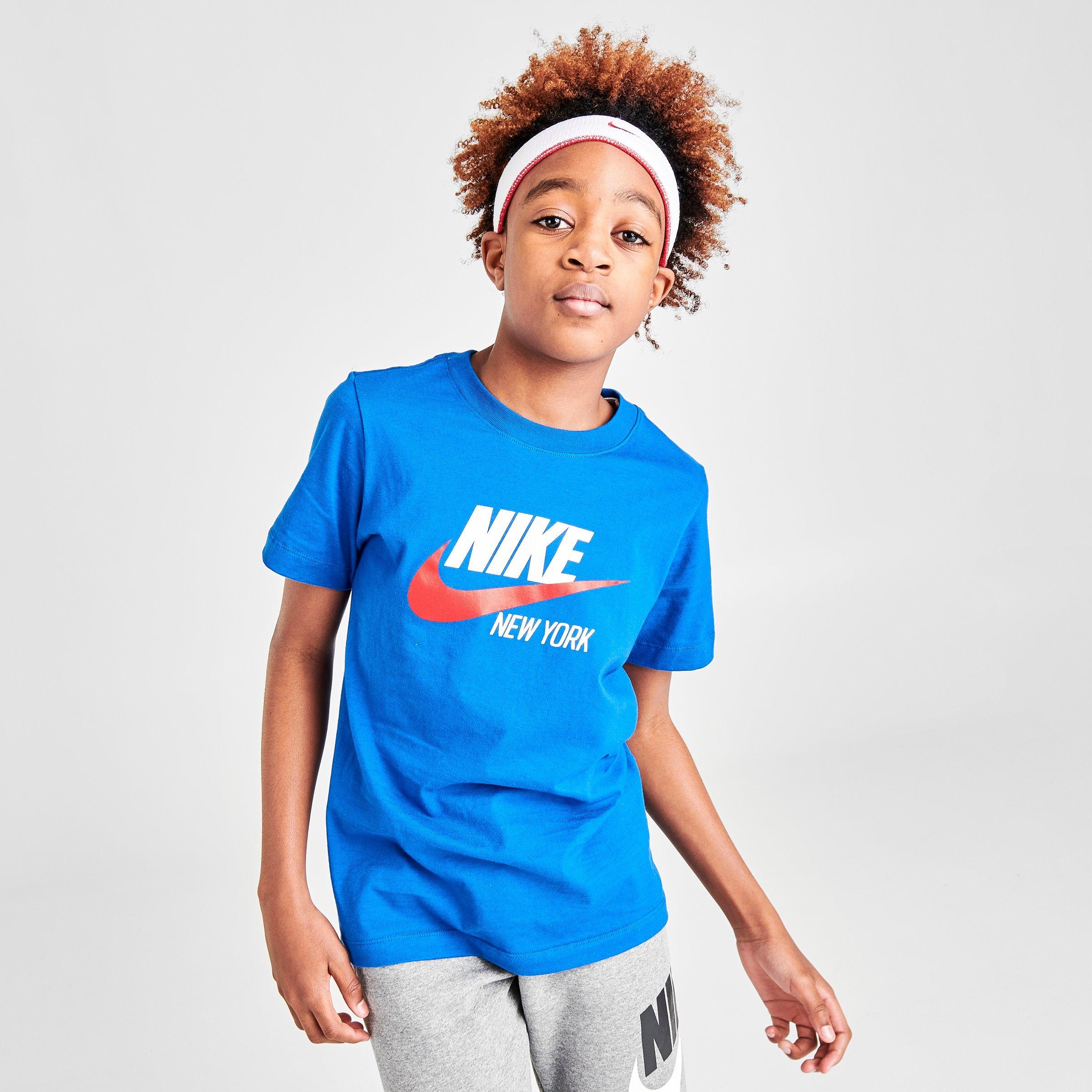 boys nike shirts