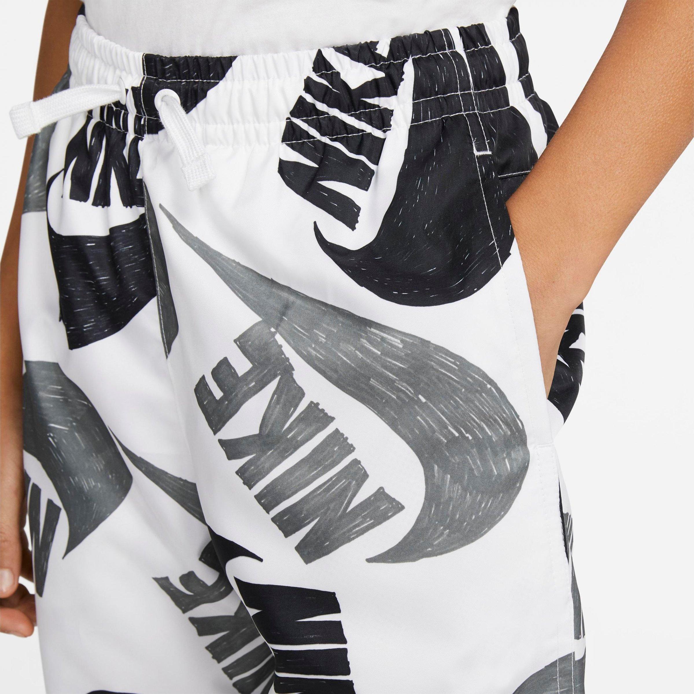 nike woven swim shorts
